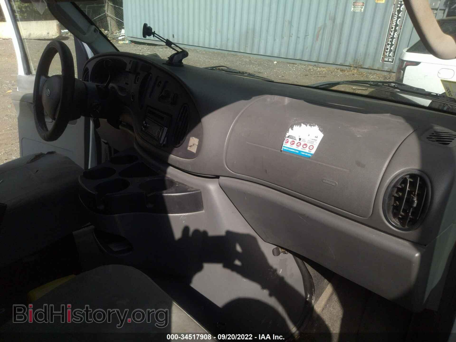 2007 FORD ECONOLINE CARGO VAN - VIN: 1FTNE24WX7DA40316 - Фото 5