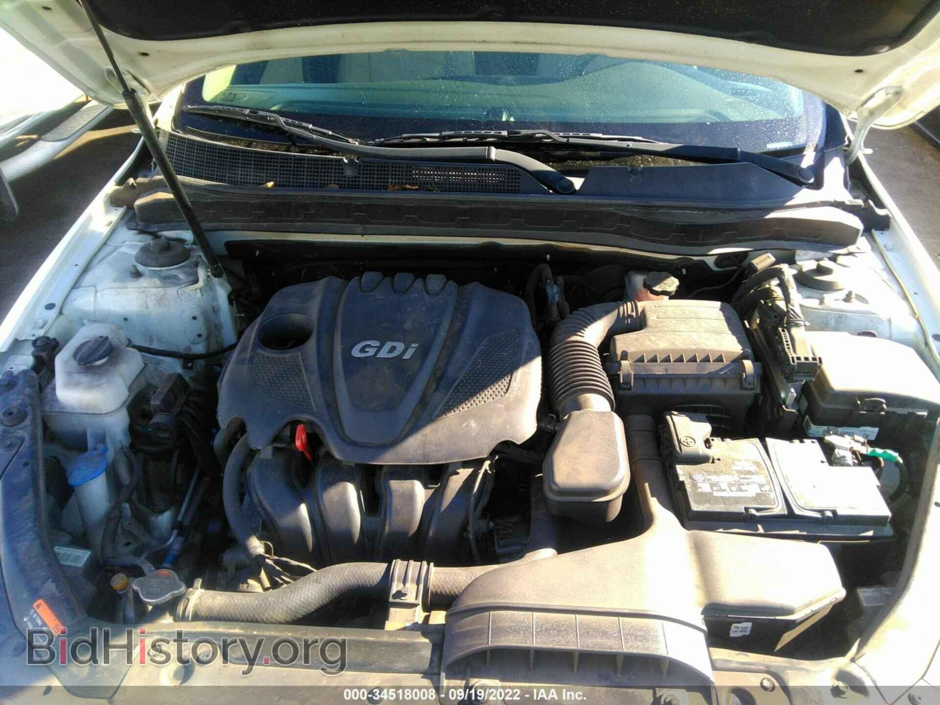 2015 KIA OPTIMA - VIN: KNAGM4A72F5642007 - Photo 10