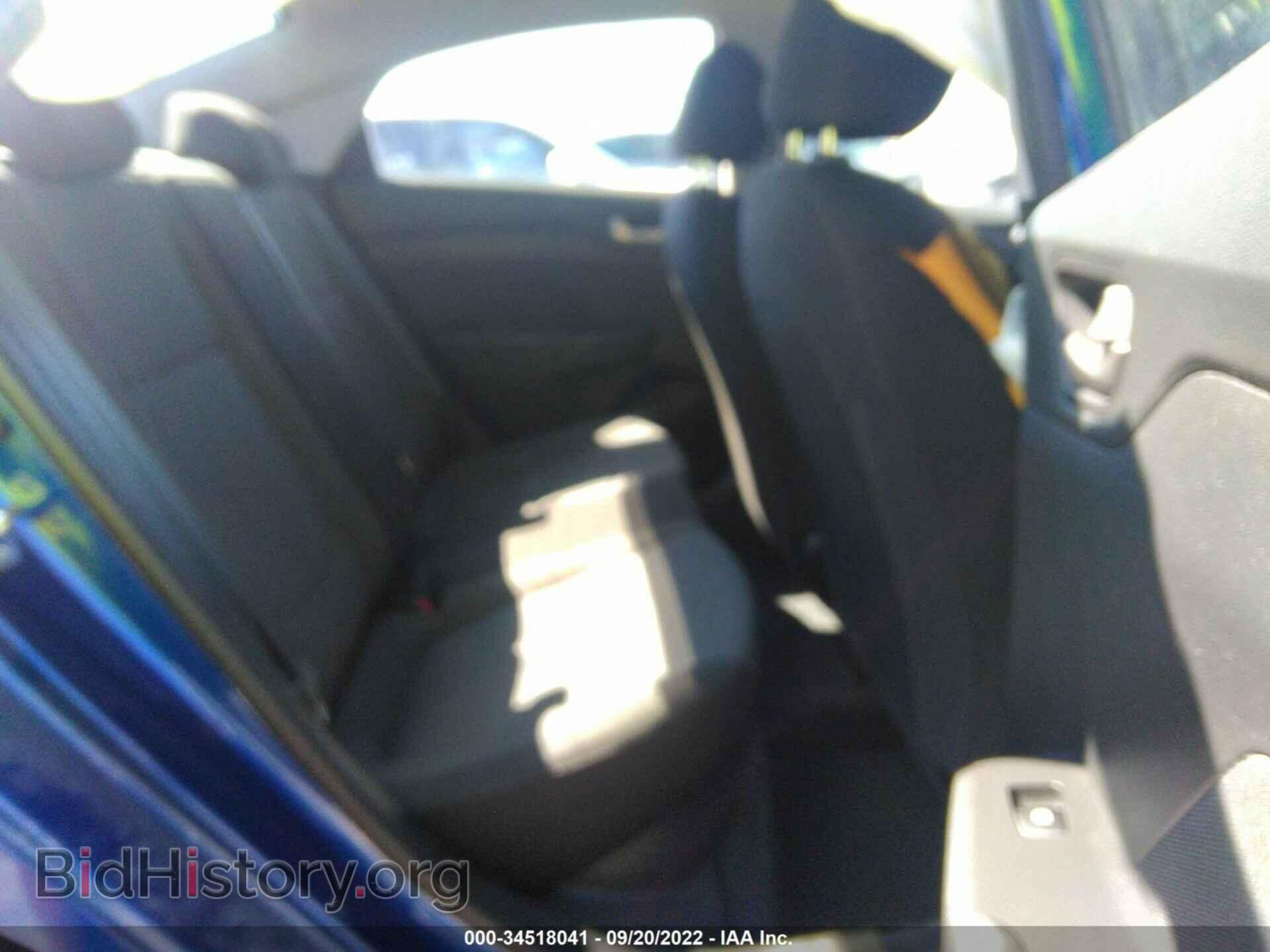 2018 HYUNDAI ACCENT - VIN: 3KPC24A36JE021208 - Фото 8