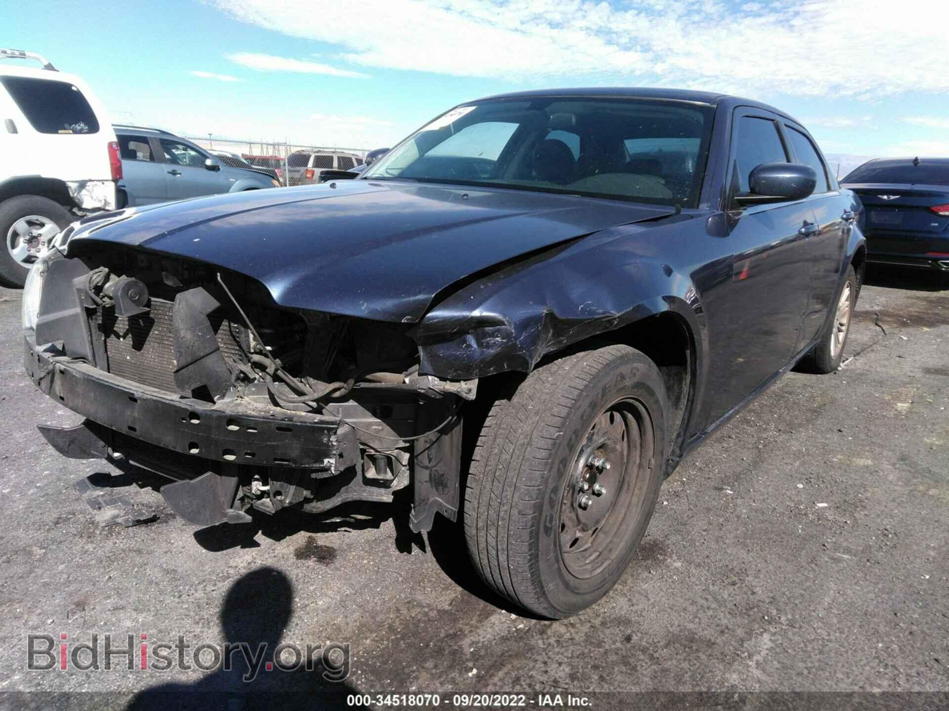 2010 CHRYSLER 300 - VIN: 2C3CA5CV7AH155306 - Фото 2
