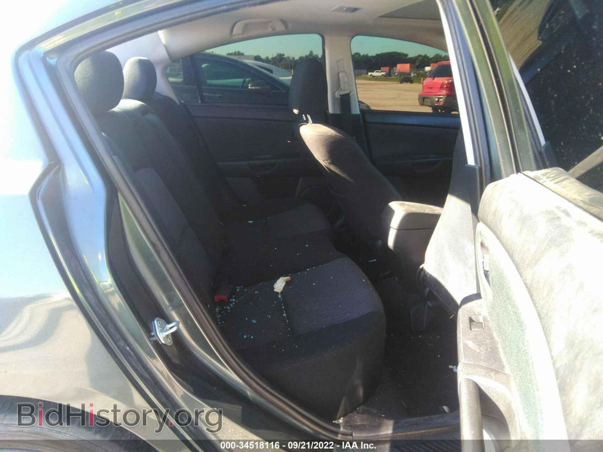 2009 MAZDA MAZDA3 - VIN: JM1BK32F991189163 - Фото 8
