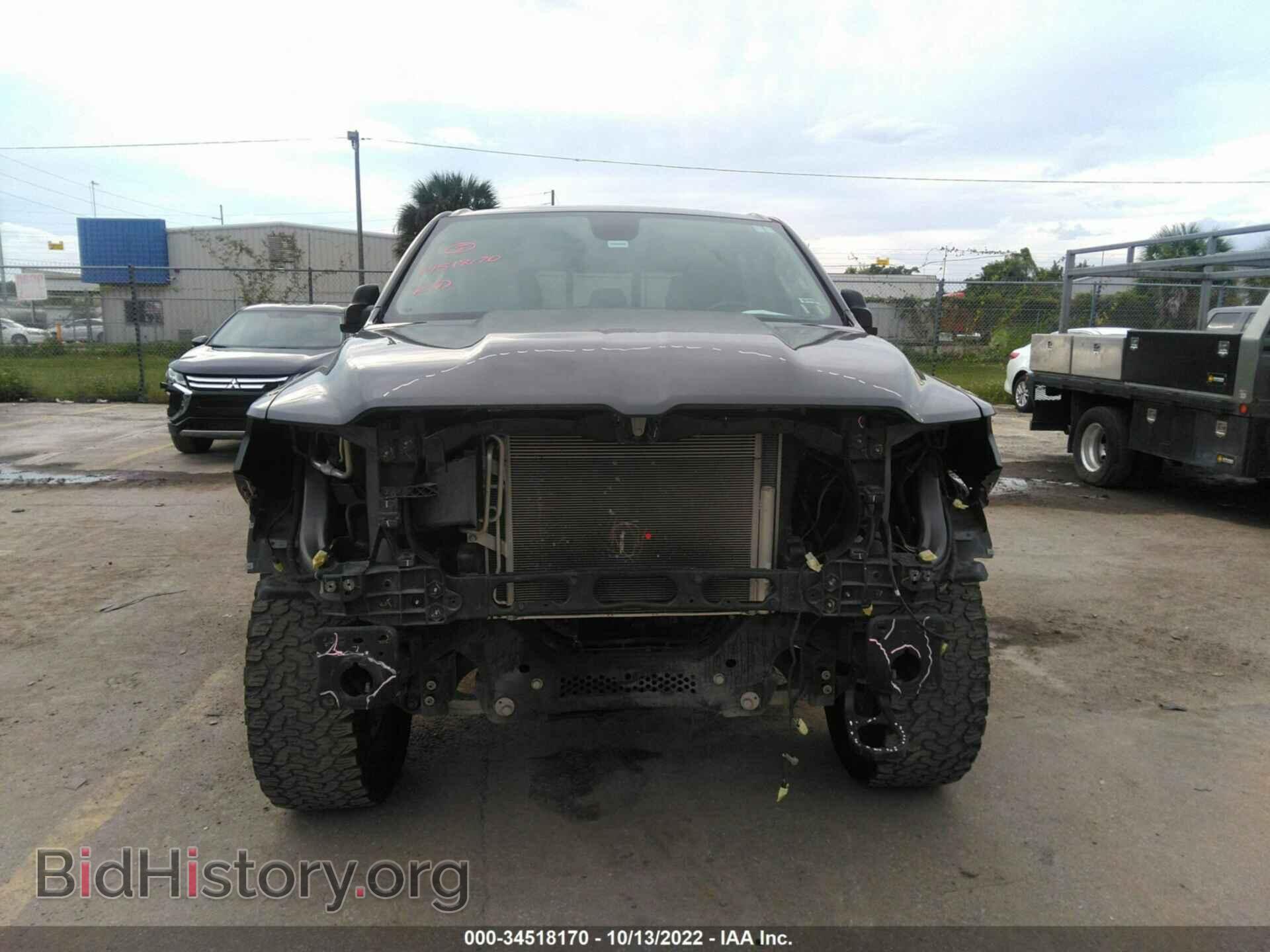 2019 RAM 1500 - VIN: 1C6SRFMT8KN797522 - Фото 6