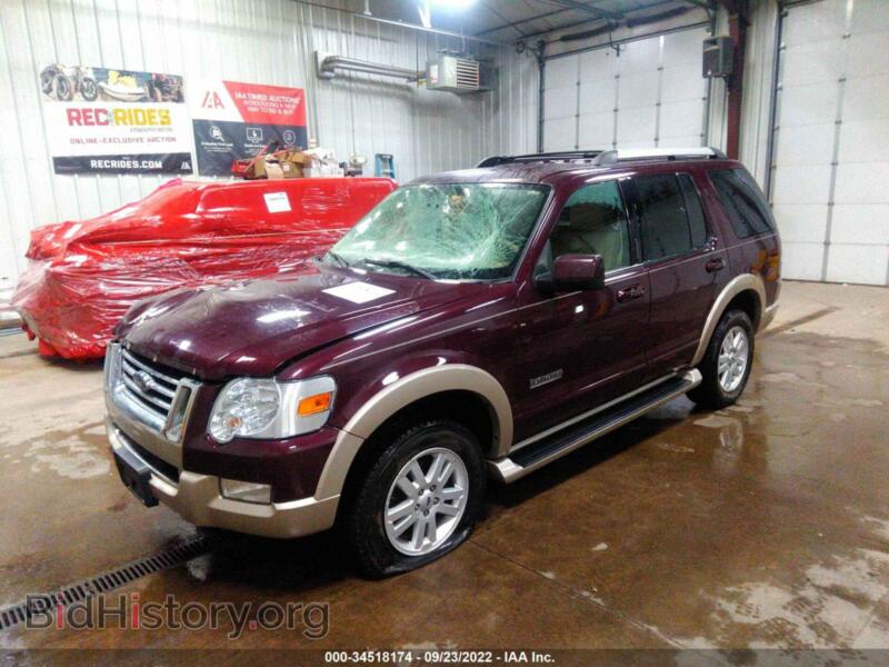 2006 Ford EXPLORER (VIN 1FMEU74E36ZA24897) — фото 2 из 11