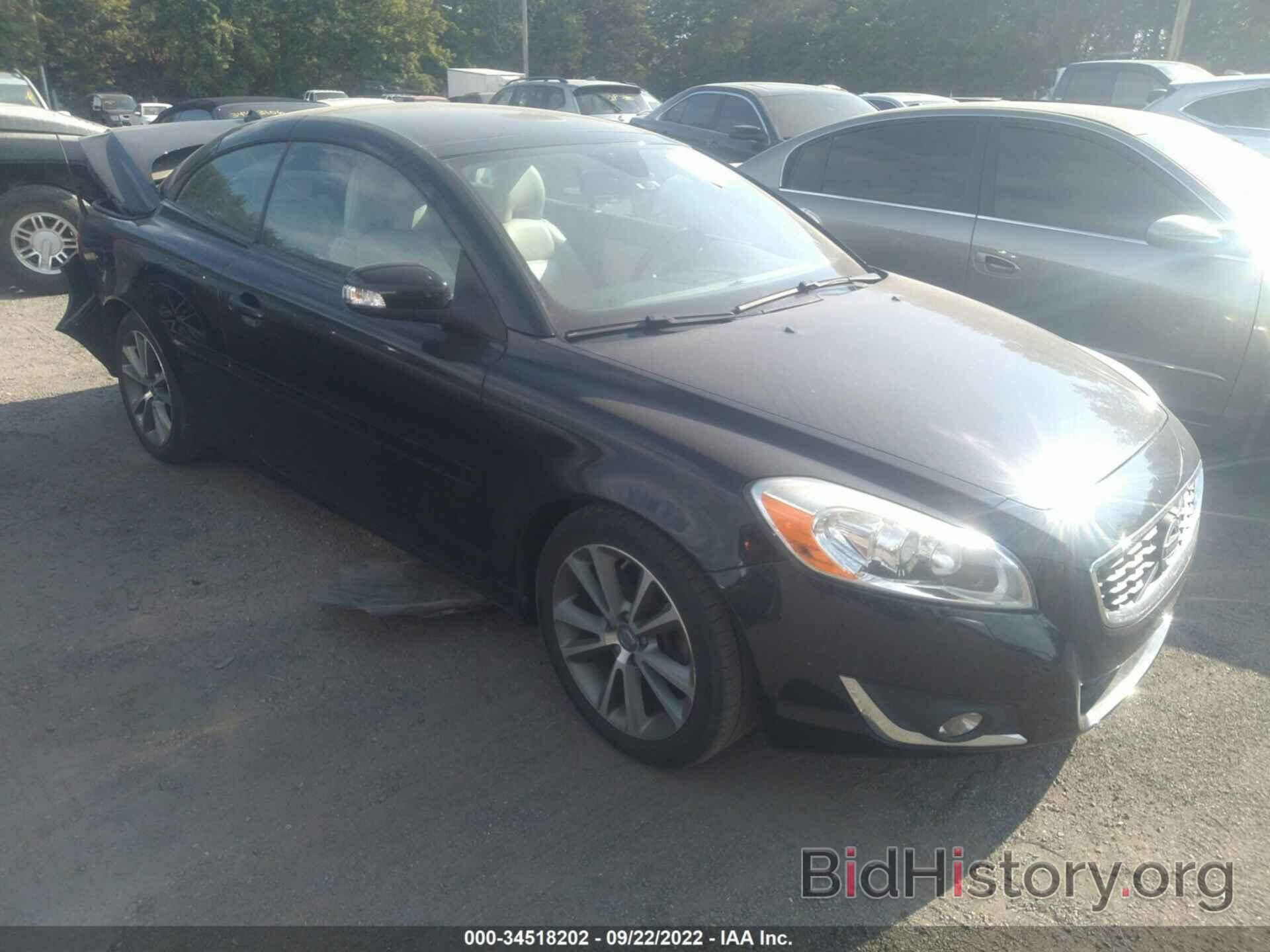 Photo YV1672MC3DJ140091 - VOLVO C70 2013