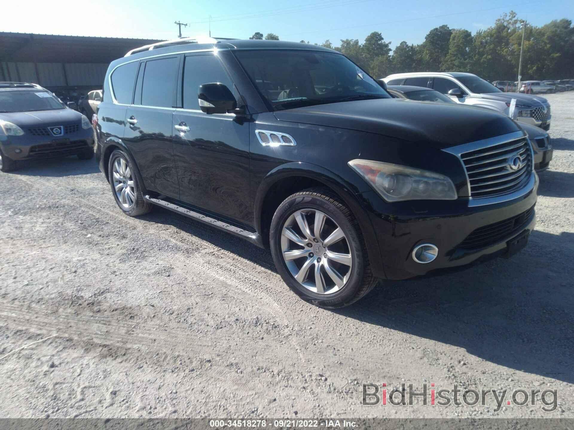 Photo JN8AZ2NC6C9317018 - INFINITI QX56 2012