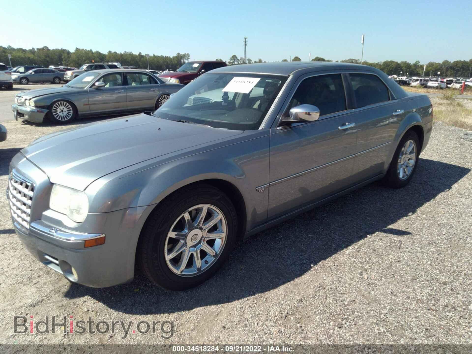 2006 CHRYSLER 300 - VIN: 2C3LA63H96H518387 - Фото 2