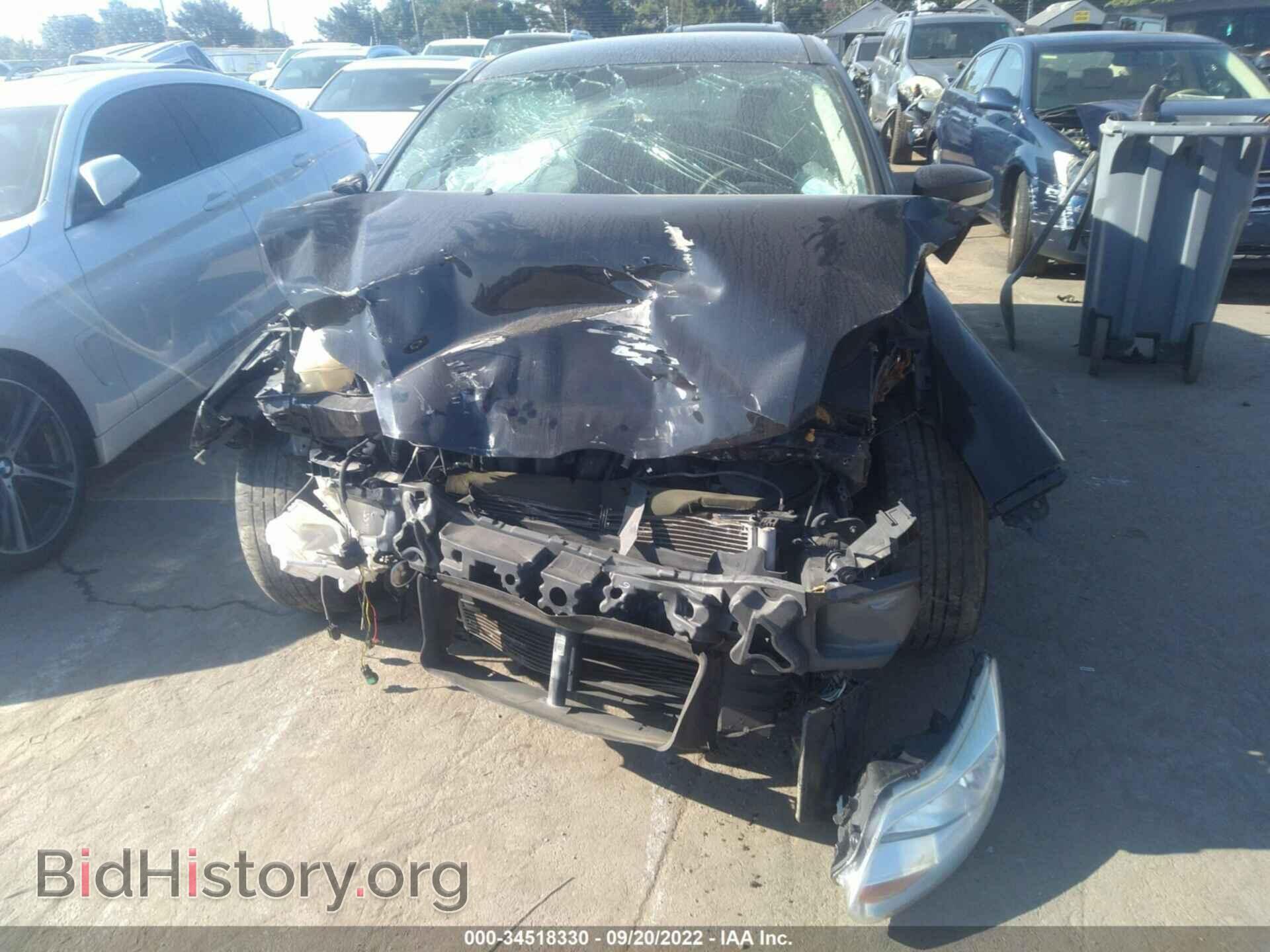 2014 FORD FOCUS - VIN: 1FADP3K21EL348379 - Фото 6