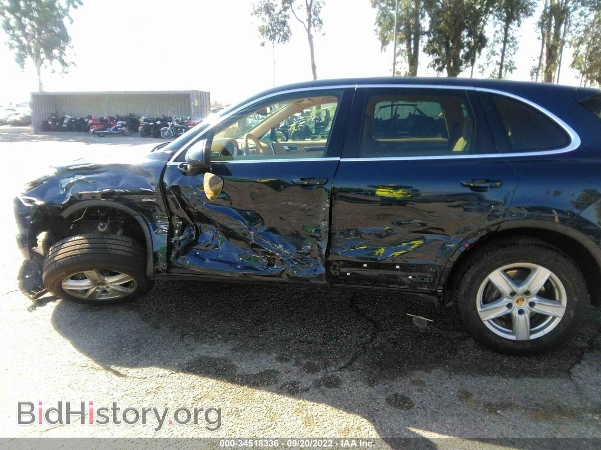 2013 PORSCHE CAYENNE - VIN: WP1AF2A23DLA36153 - Фото 6