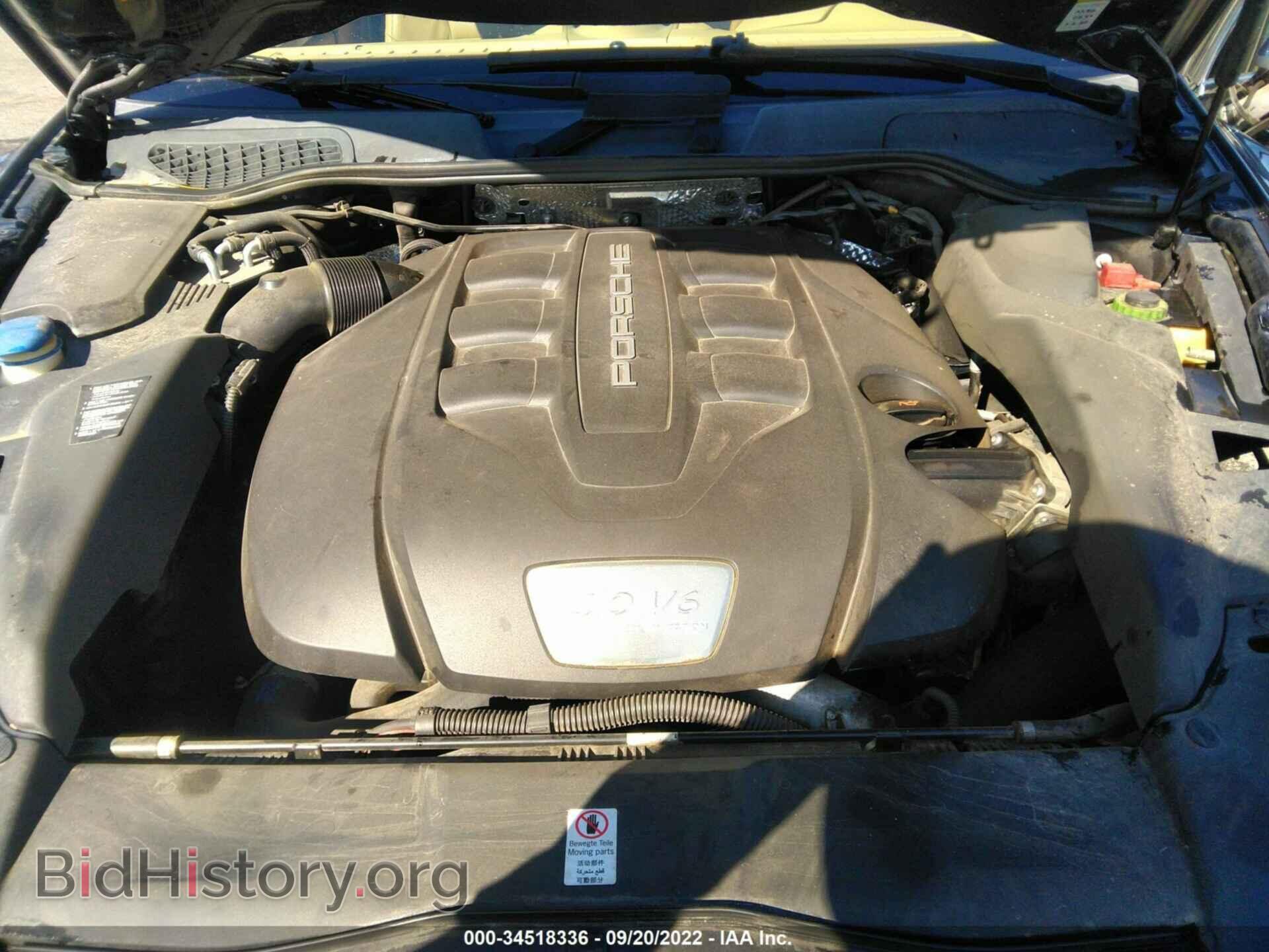 2013 PORSCHE CAYENNE - VIN: WP1AF2A23DLA36153 - Фото 10