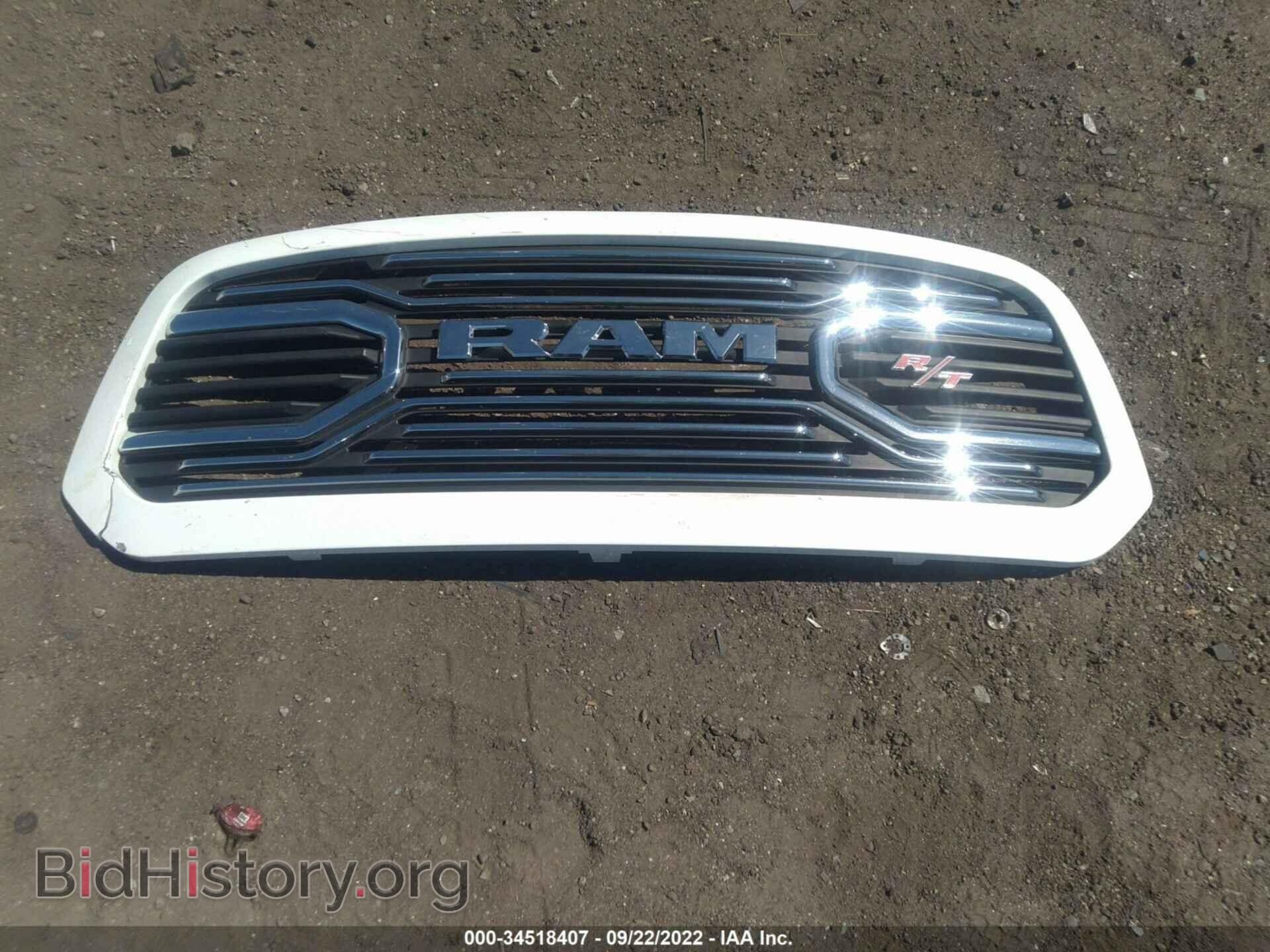 2014 RAM 1500 - VIN: 1C6RR6HT5ES146590 - Фото 12