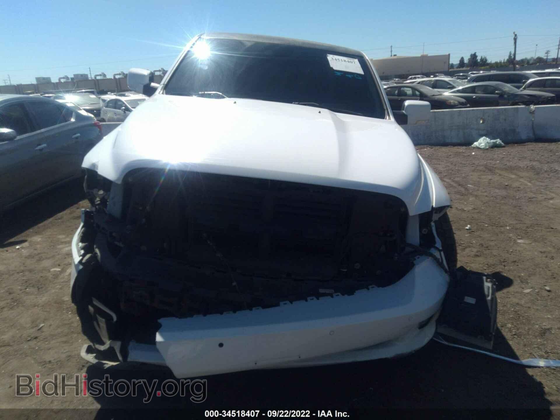 2014 RAM 1500 - VIN: 1C6RR6HT5ES146590 - Фото 6