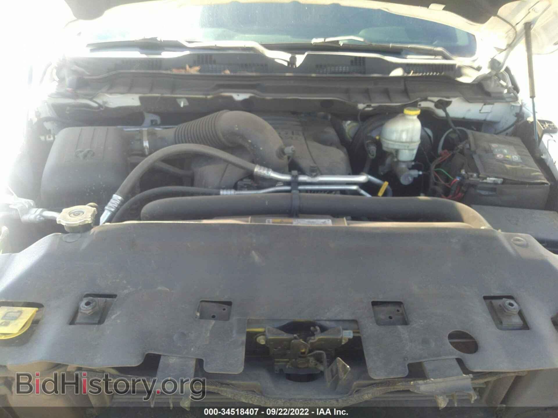 2014 RAM 1500 - VIN: 1C6RR6HT5ES146590 - Фото 10
