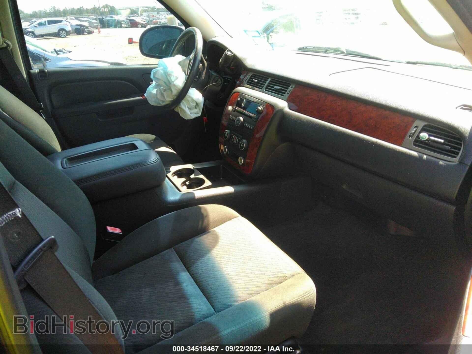 2012 CHEVROLET AVALANCHE - VIN: 3GNMCEE06CG109469 - Photo 5