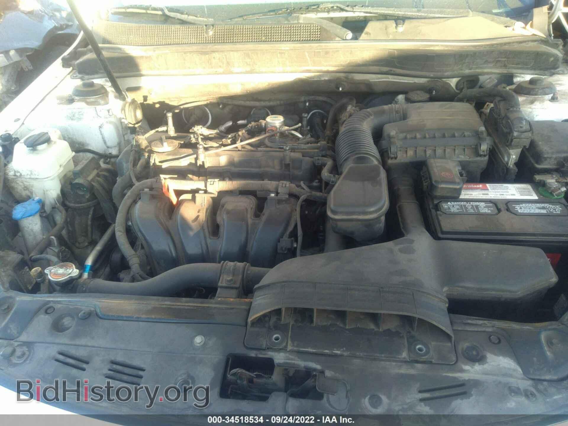 2012 KIA OPTIMA - VIN: 5XXGM4A73CG019621 - Photo 10