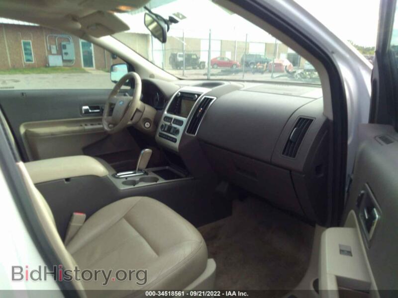 2010 Ford EDGE (VIN 2FMDK3KC9ABA12633) — фото 5 из 11