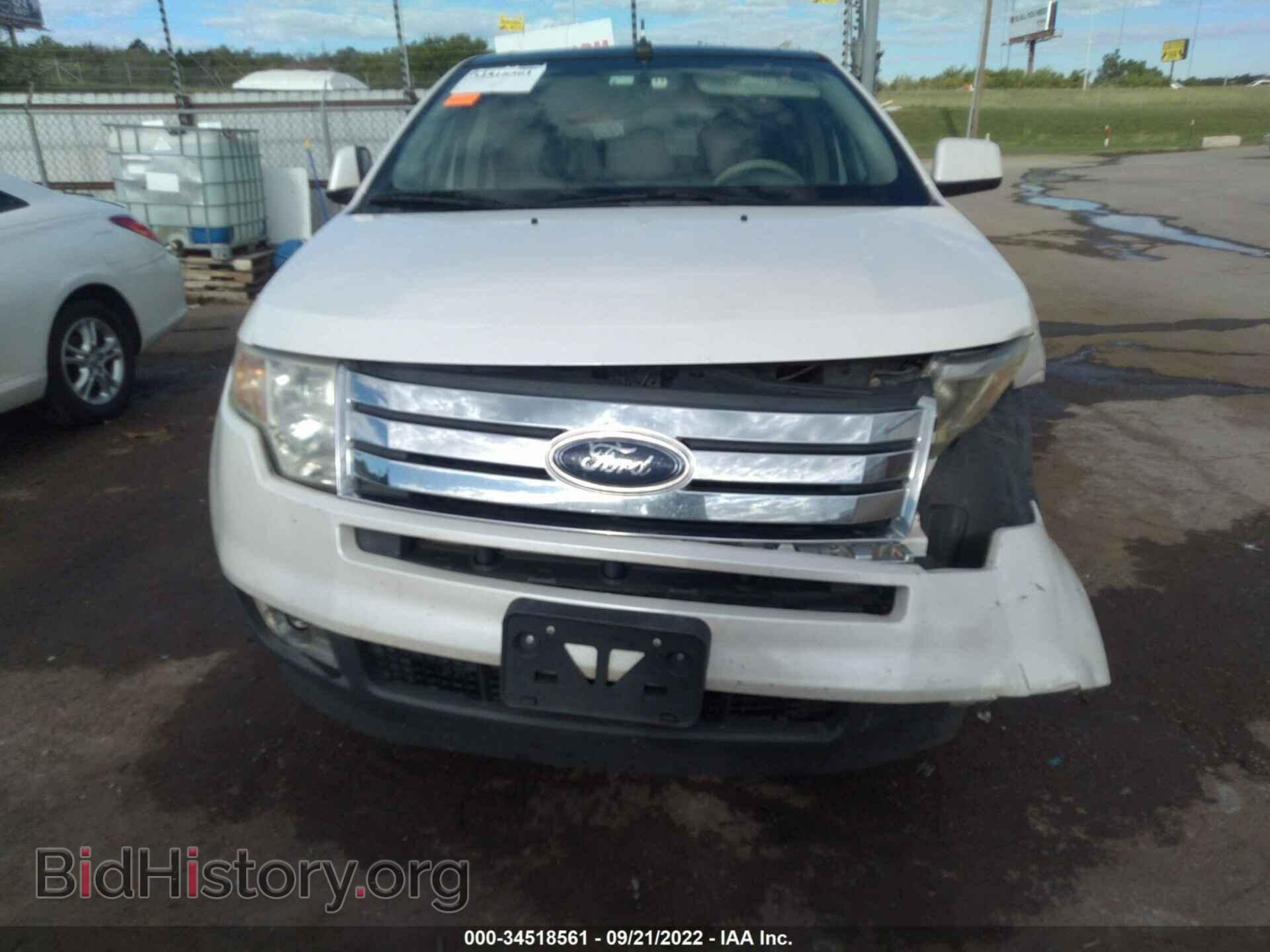 2010 FORD EDGE - VIN: 2FMDK3KC9ABA12633 - Фото 6