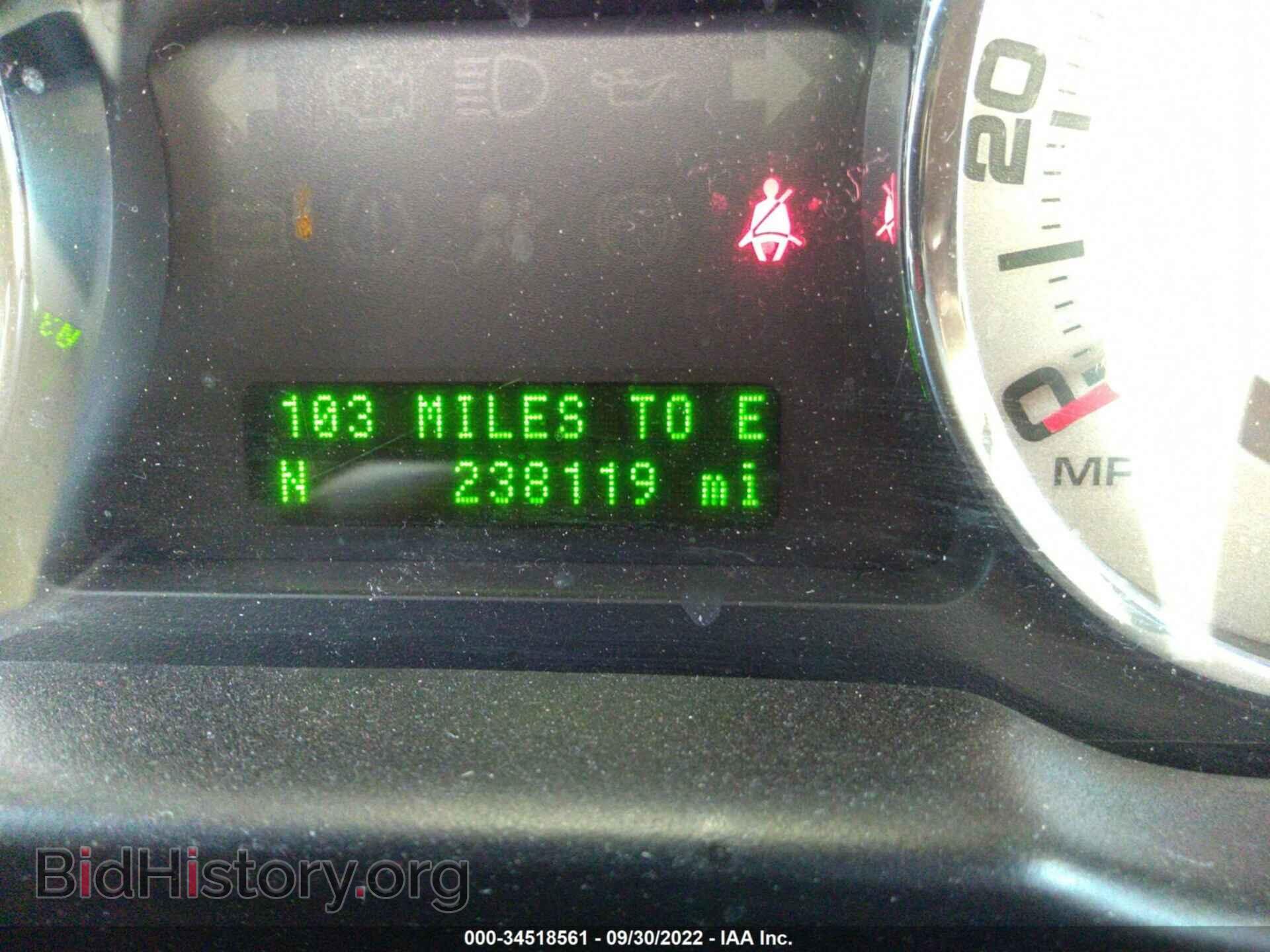 2010 FORD EDGE - VIN: 2FMDK3KC9ABA12633 - Фото 7