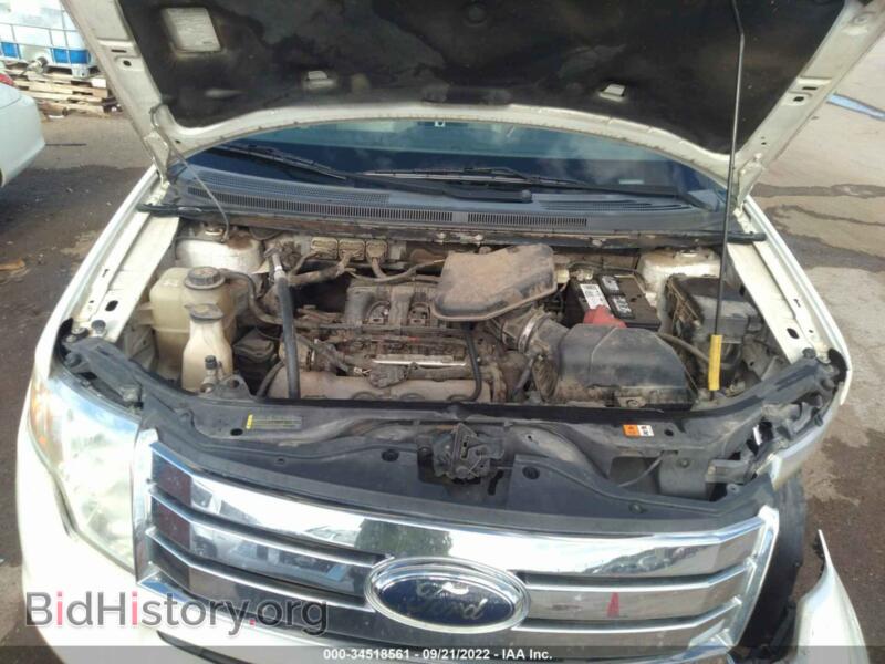 2010 Ford EDGE (VIN 2FMDK3KC9ABA12633) — фото 10 из 11