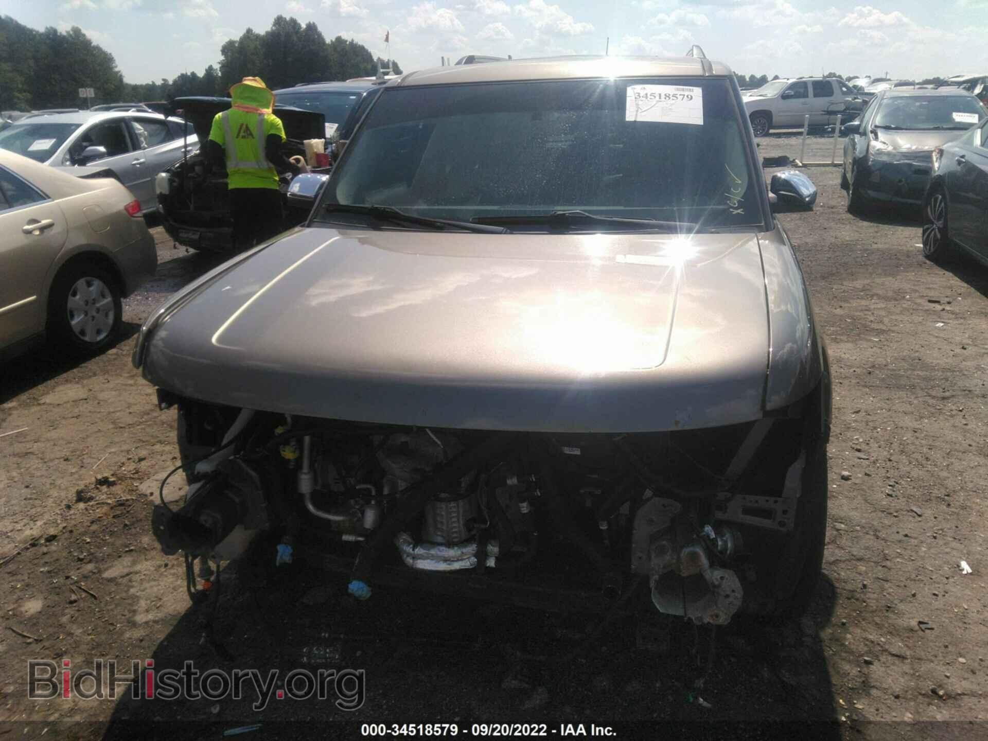 2012 FORD FLEX - VIN: 2FMGK5DC8CBD06758 - Photo 6