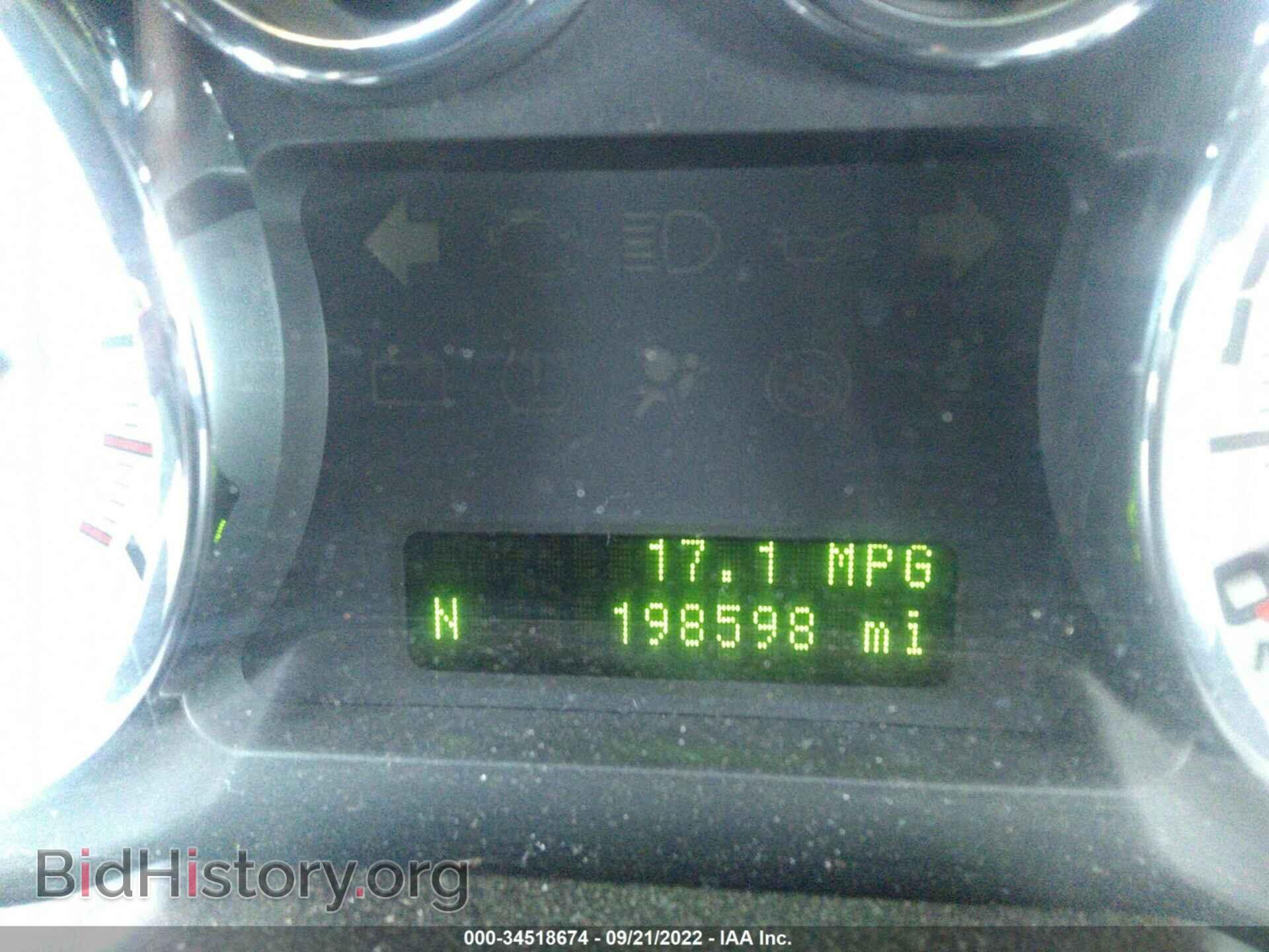 2010 FORD EDGE - VIN: 2FMDK3KC0ABA45536 - Фото 7
