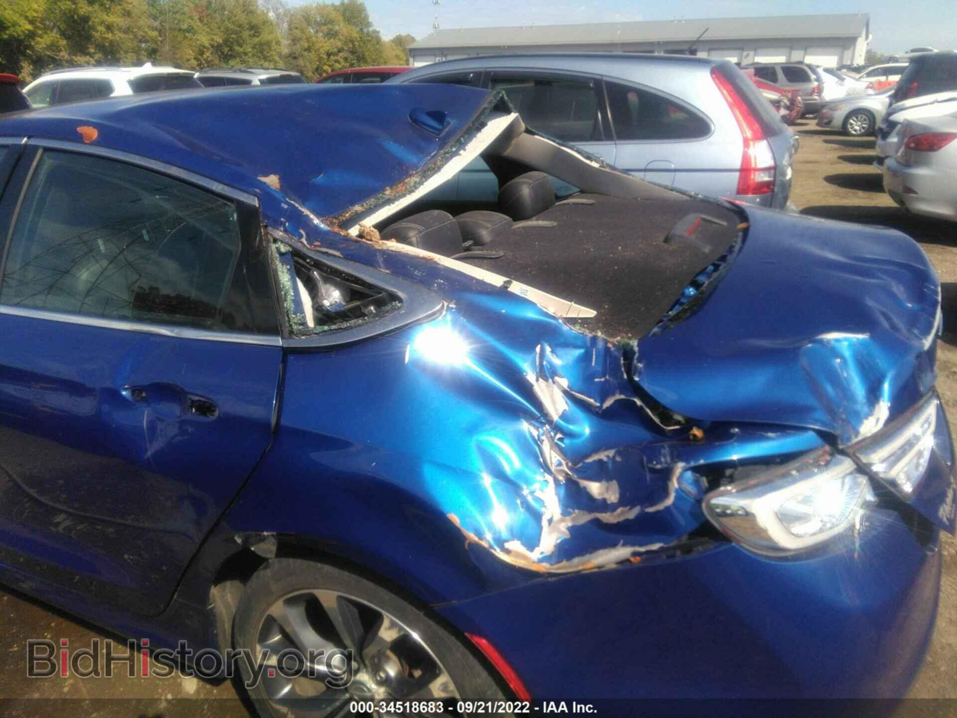 2015 CHRYSLER 200 - VIN: 1C3CCCCB2FN548228 - Фото 6