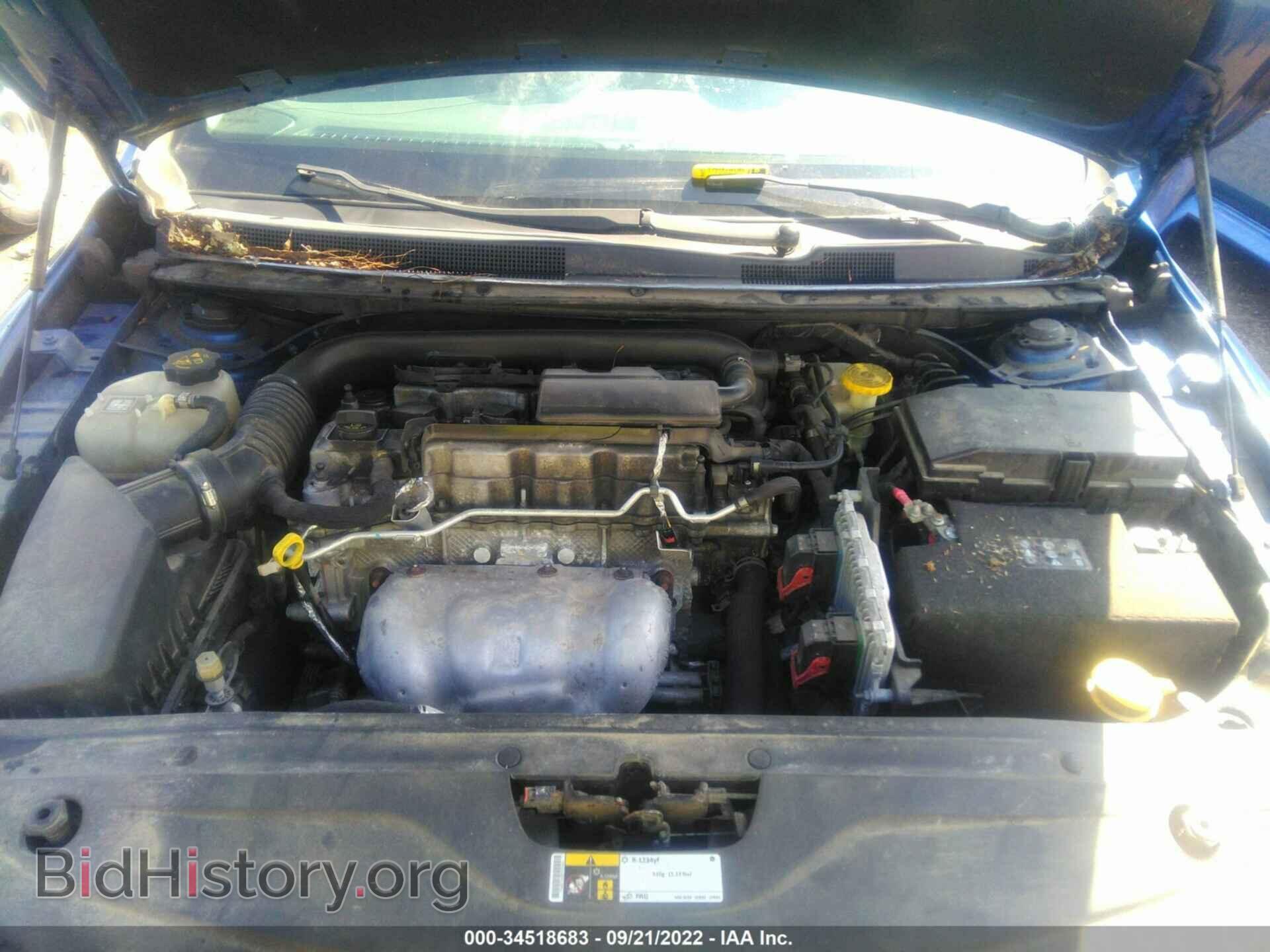 2015 CHRYSLER 200 - VIN: 1C3CCCCB2FN548228 - Фото 10