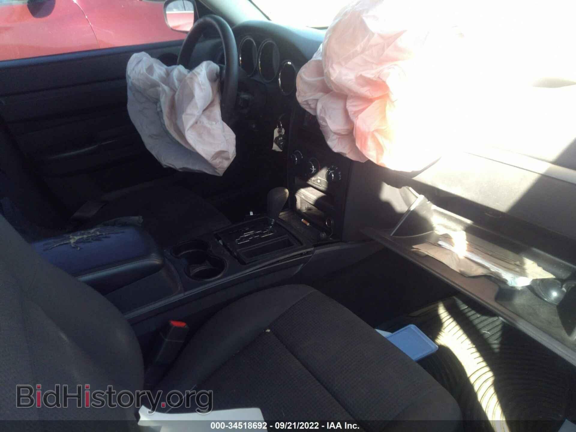 2008 DODGE CHARGER - VIN: 2B3KA43G38H218920 - Фото 5