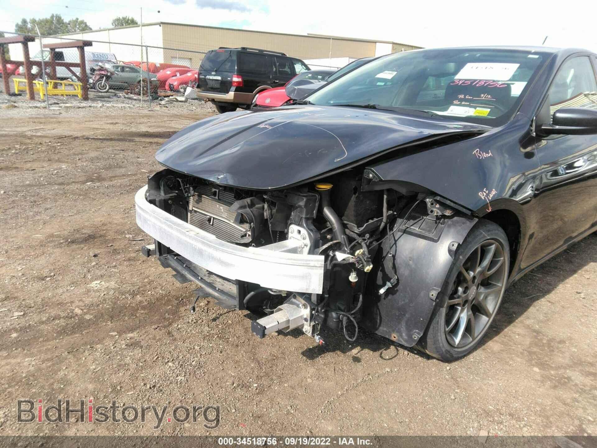 2013 DODGE DART - VIN: 1C3CDFBA9DD296570 - Photo 6