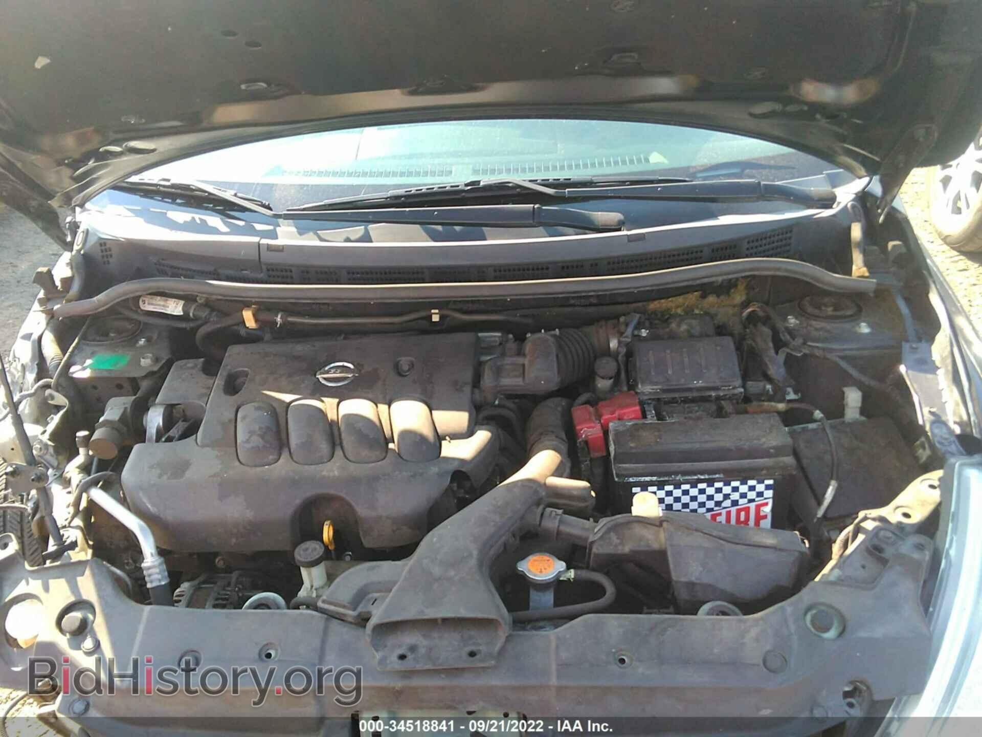 2008 NISSAN VERSA - VIN: 3N1BC13E68L402667 - Фото 10