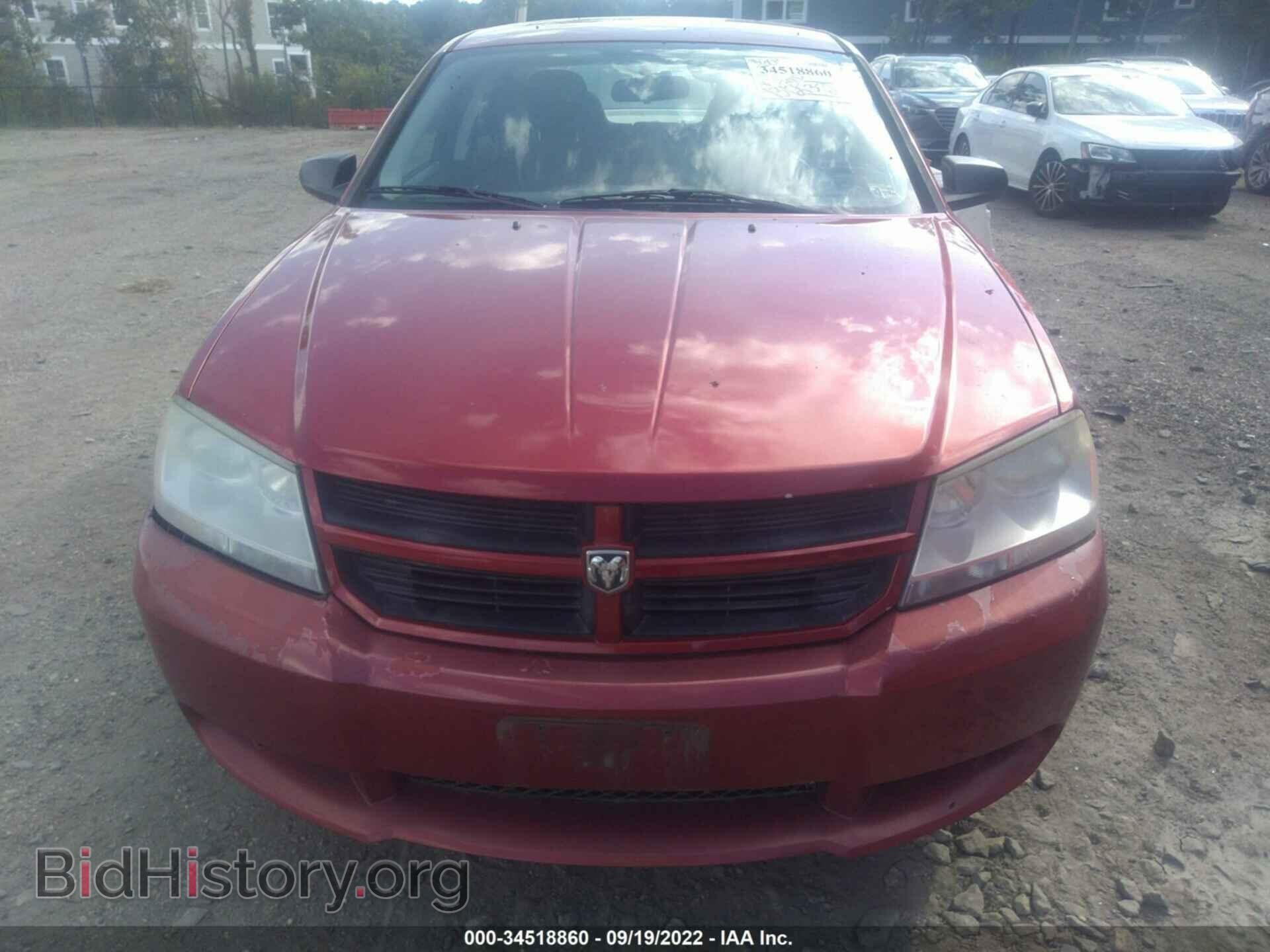 2010 DODGE AVENGER - VIN: 1B3CC4FB8AN149475 - Фото 6