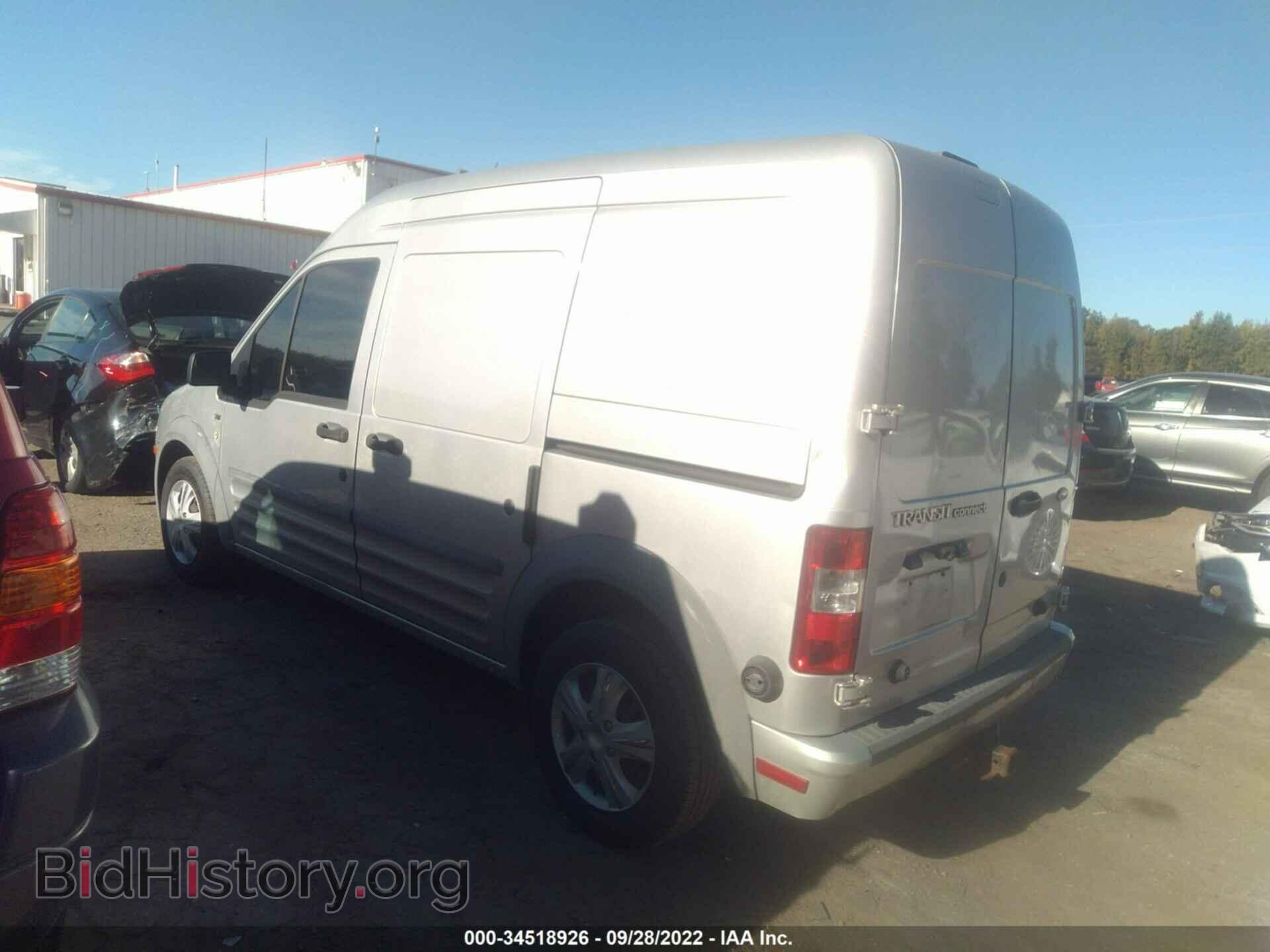 2011 FORD TRANSIT CONNECT - VIN: NM0LS7BN4BT055395 - Фото 3