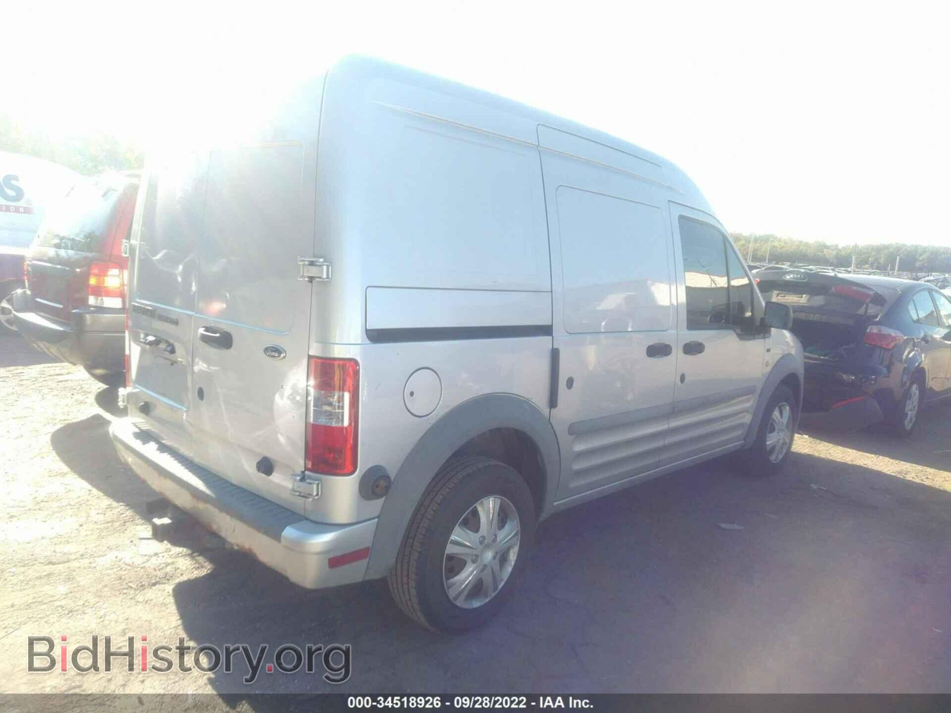2011 FORD TRANSIT CONNECT - VIN: NM0LS7BN4BT055395 - Фото 4