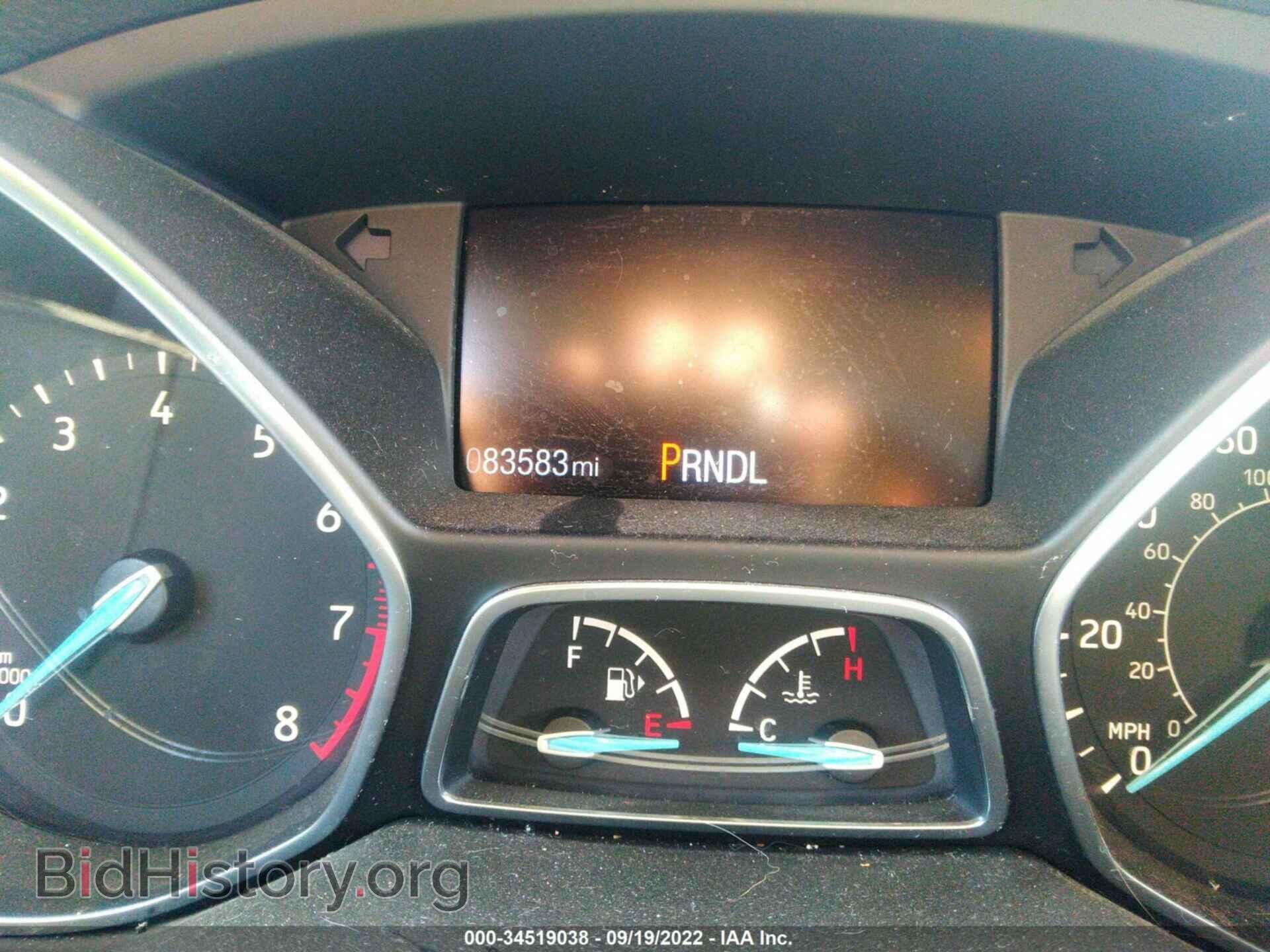 2017 FORD FOCUS - VIN: 1FADP3K20HL344683 - Фото 7