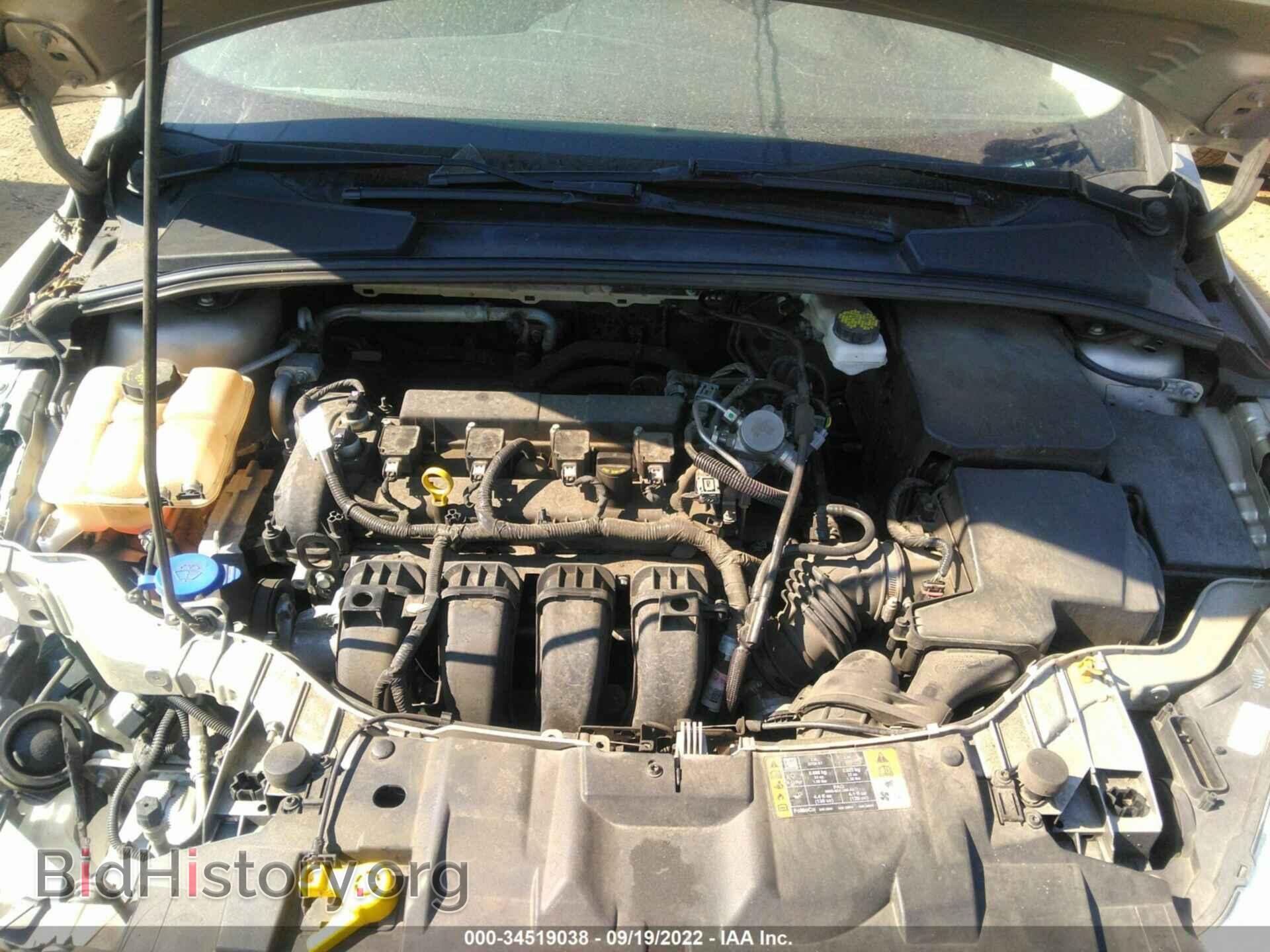 2017 FORD FOCUS - VIN: 1FADP3K20HL344683 - Фото 10