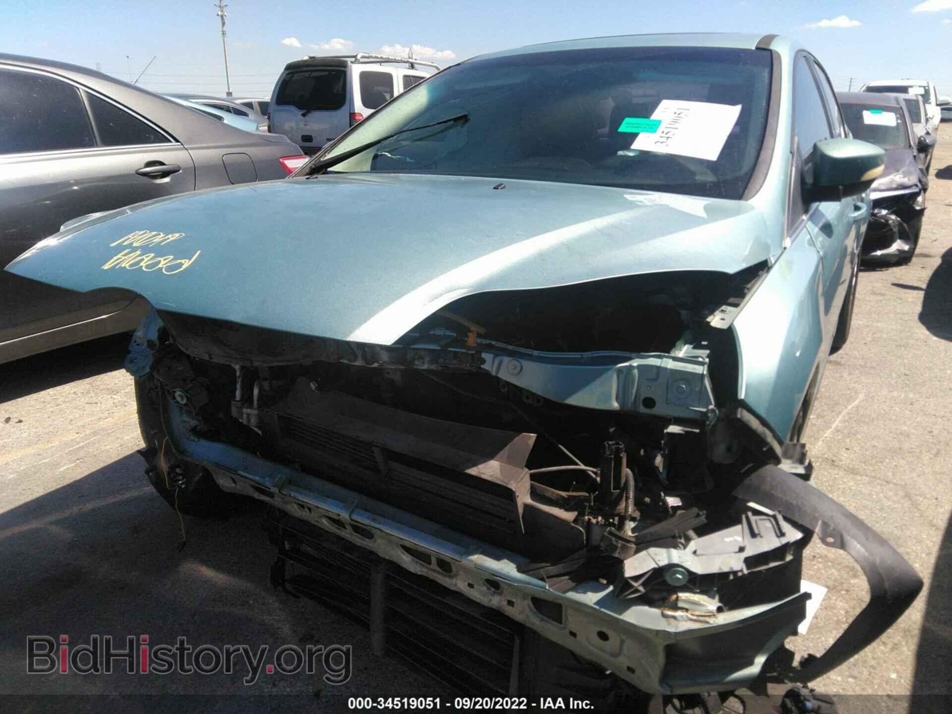 2012 FORD FOCUS - VIN: 1FAHP3H28CL184165 - Photo 6