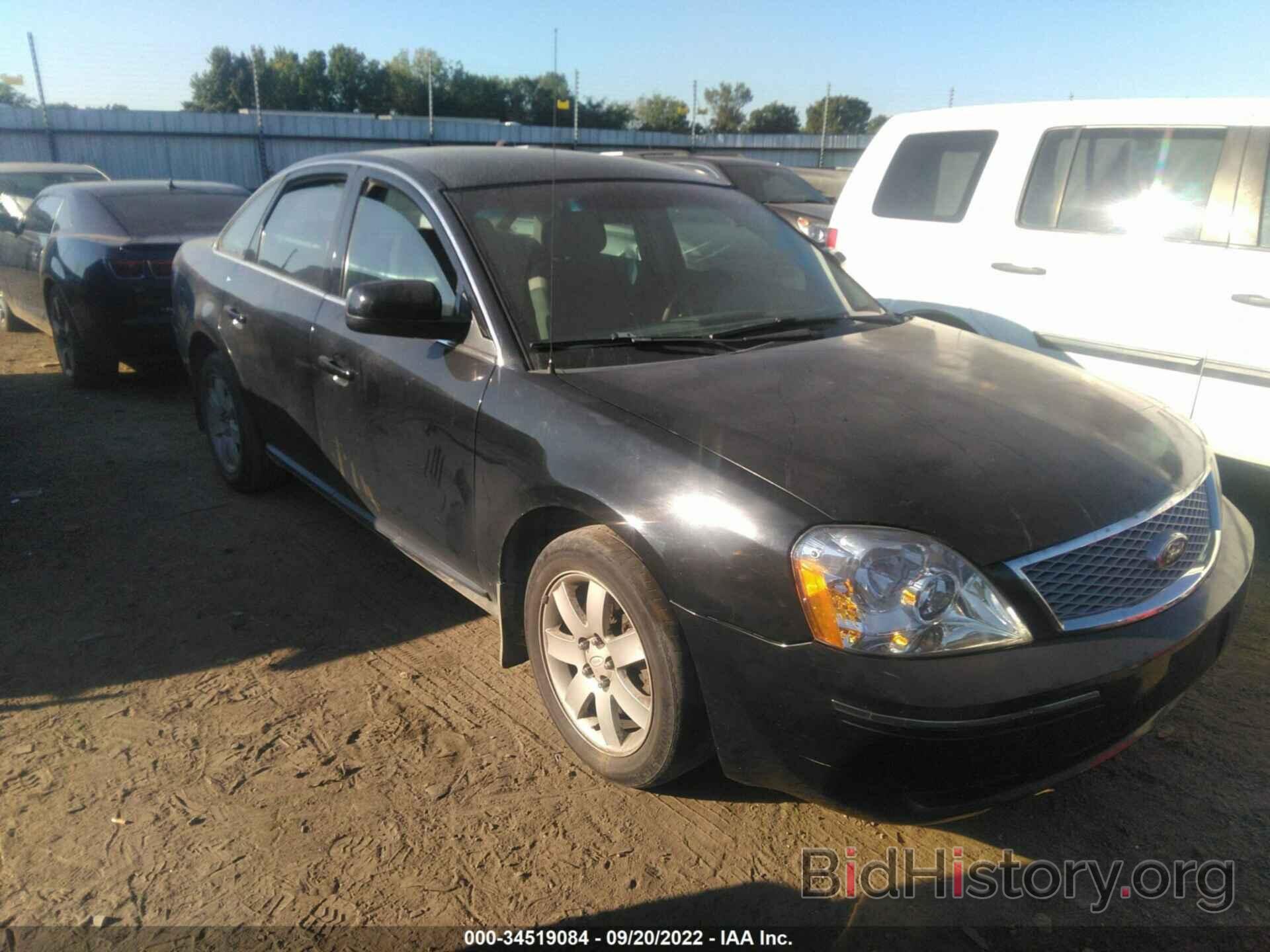 Photo 1FAHP24147G151847 - FORD FIVE HUNDRED 2007