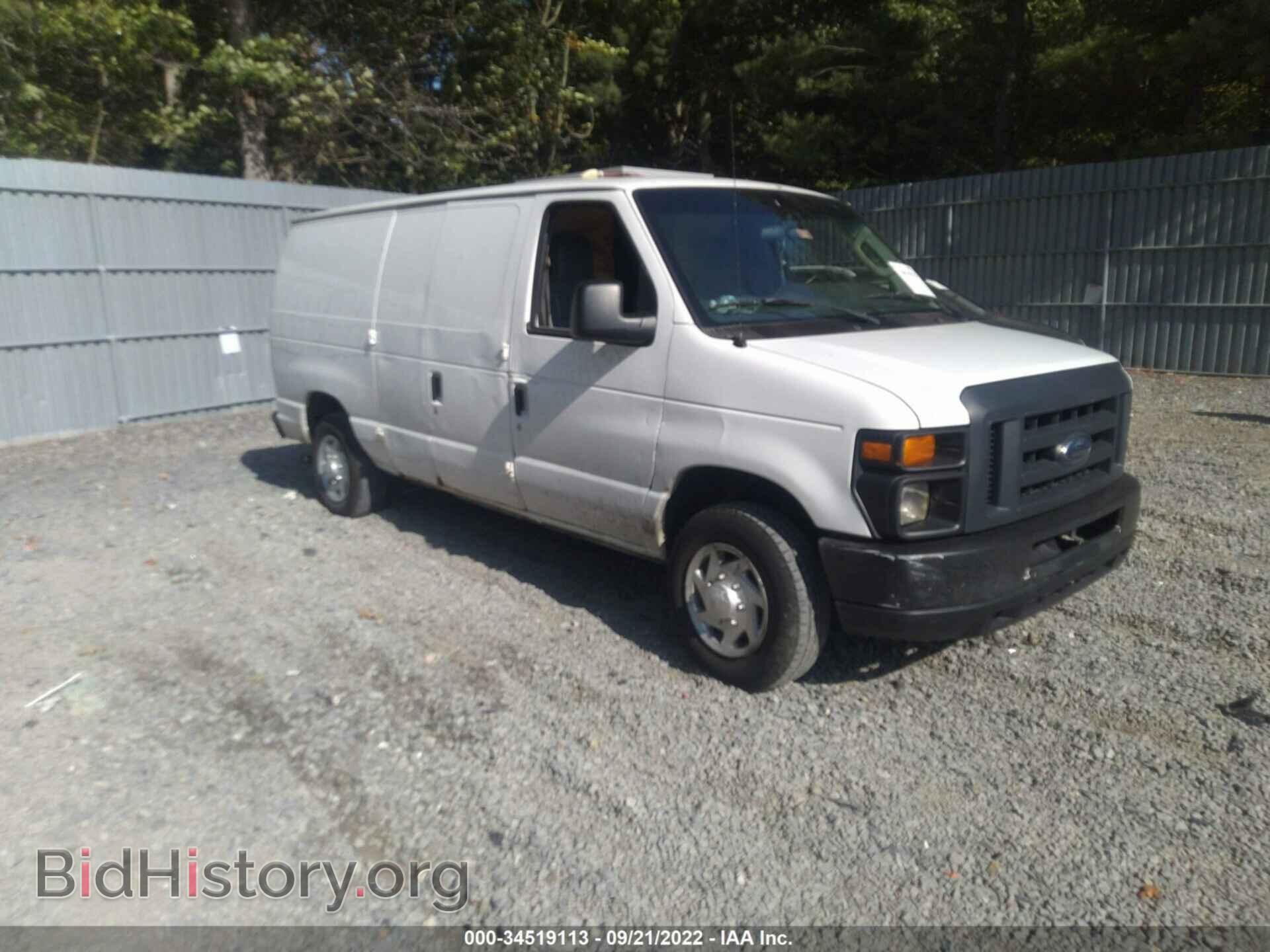Photo 1FTNE1EWXCDA88255 - FORD ECONOLINE CARGO VAN 2012