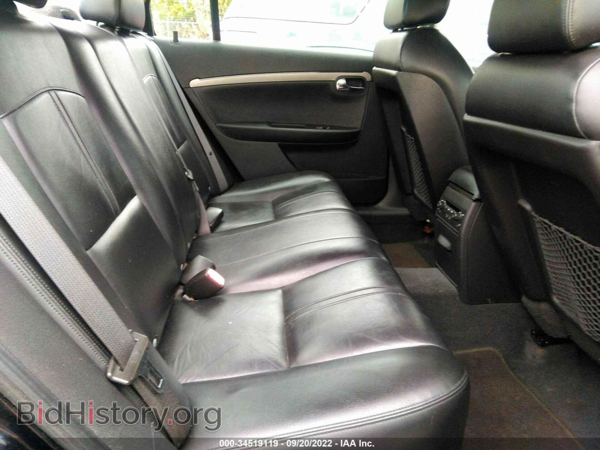 2007 SATURN AURA - VIN: 1G8ZV57787F280776 - Фото 8