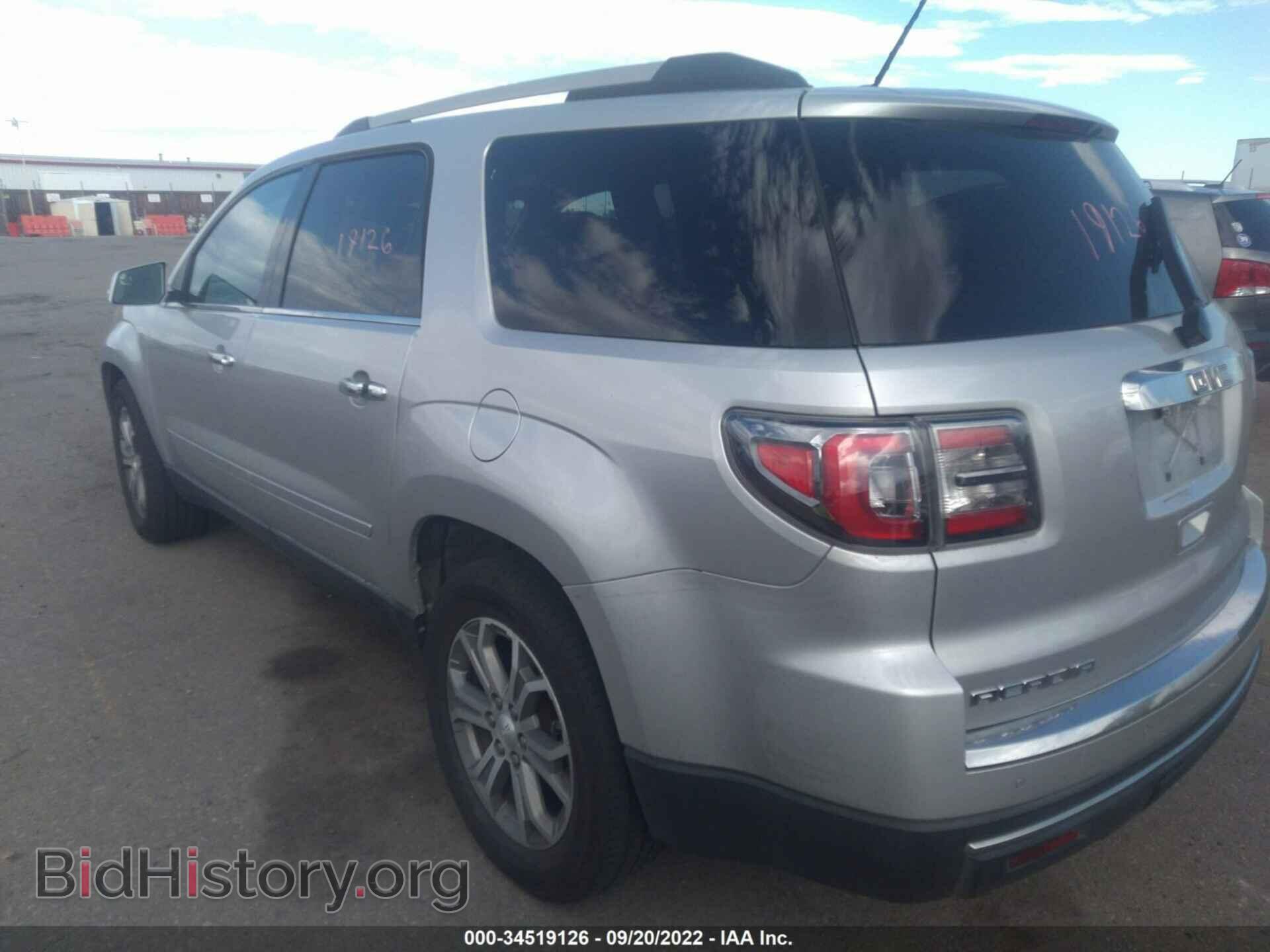 2013 GMC ACADIA - VIN: 1GKKVRKD6DJ266822 - Фото 3