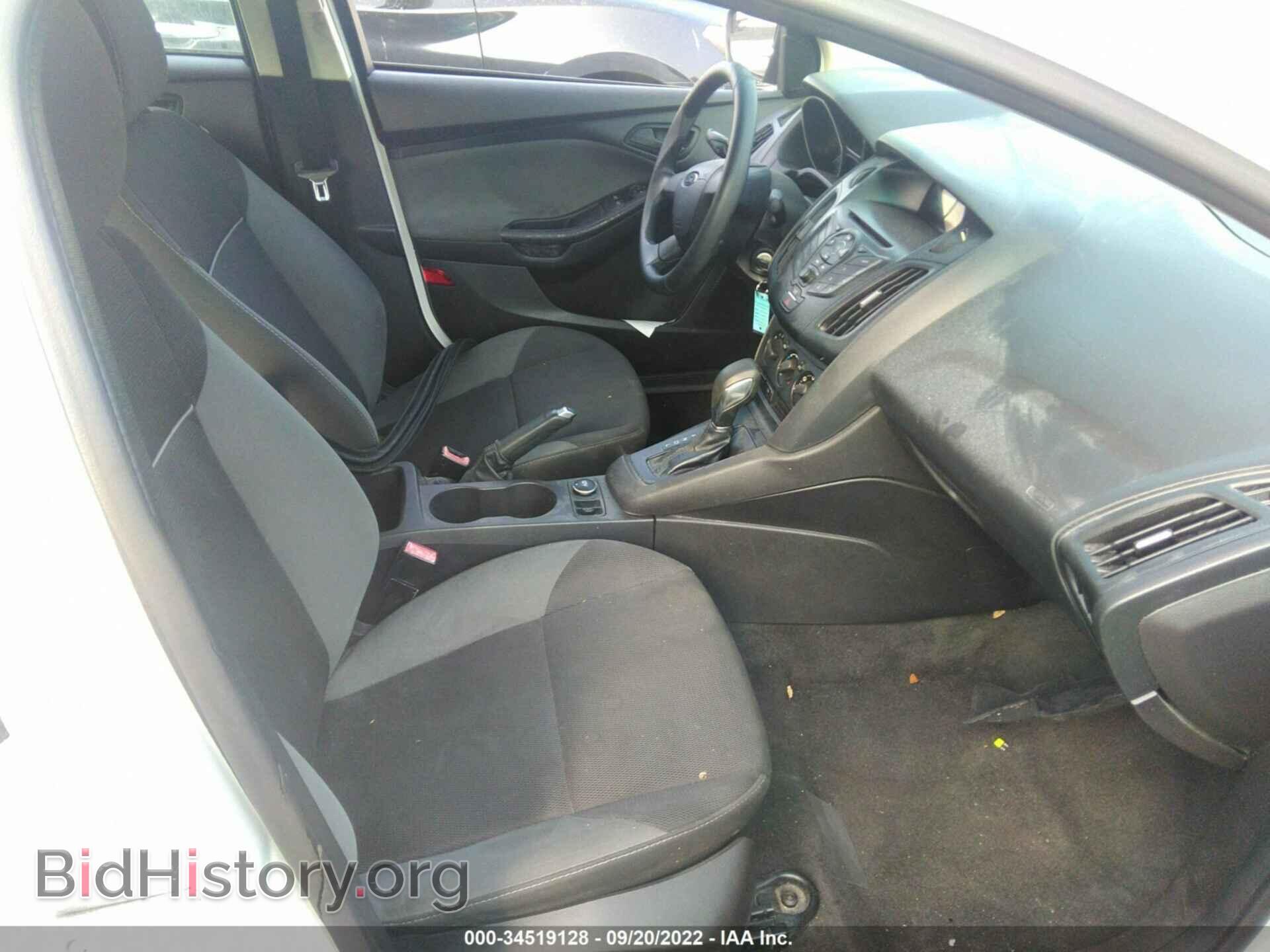 2012 FORD FOCUS - VIN: 1FAHP3E26CL402284 - Photo 5