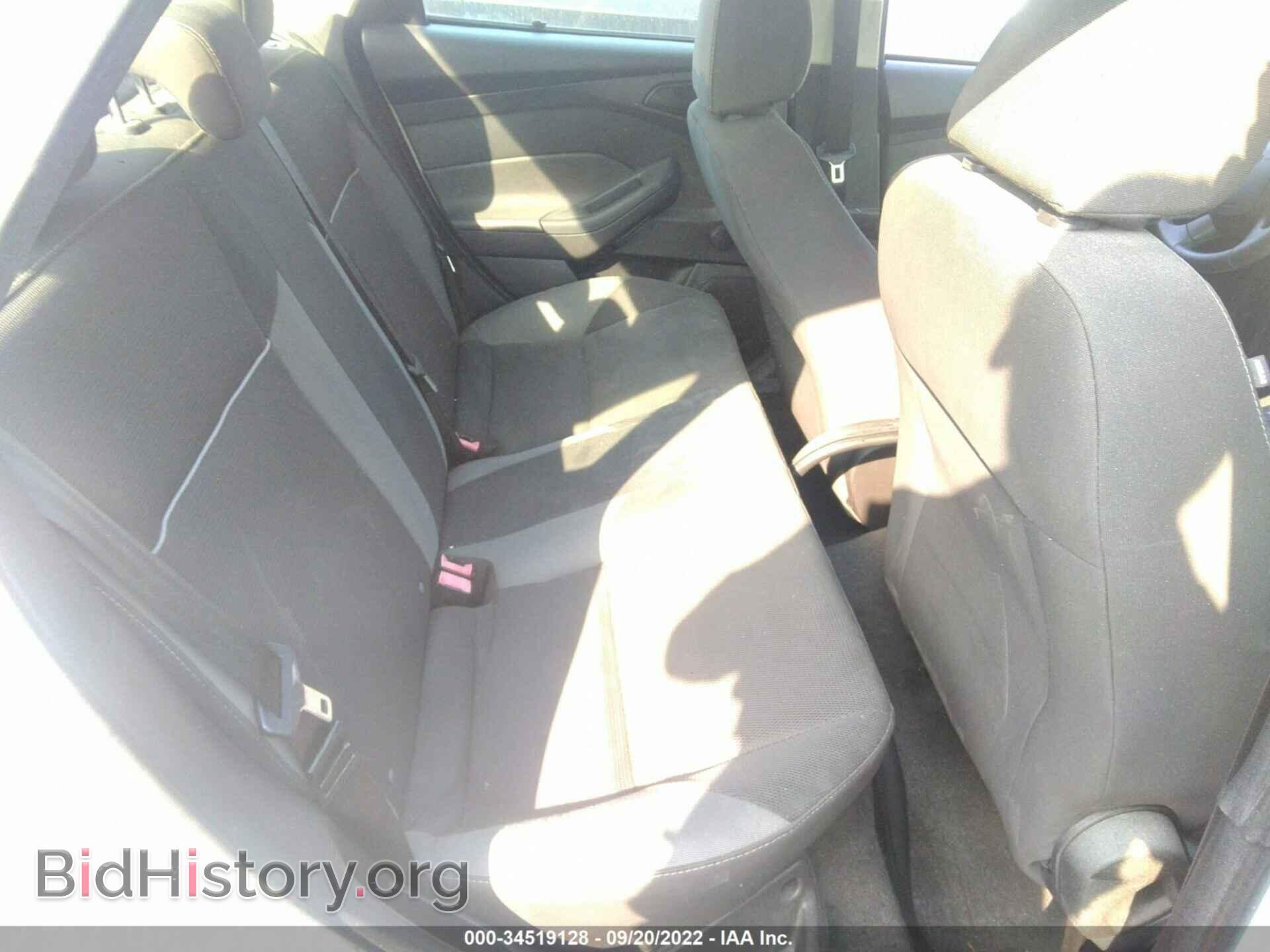 2012 FORD FOCUS - VIN: 1FAHP3E26CL402284 - Photo 8
