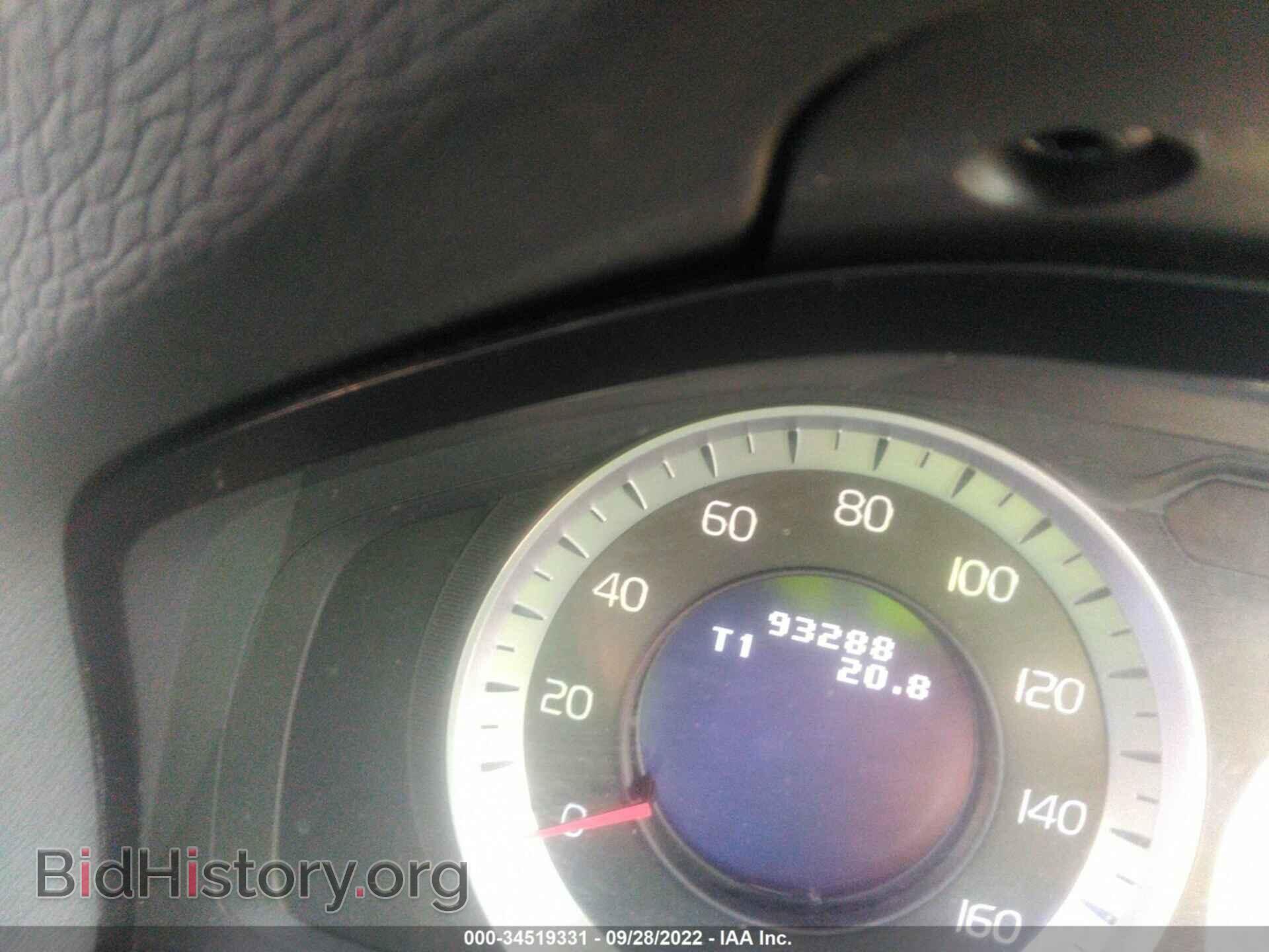 2012 VOLVO S60 - VIN: YV1622FS1C2095714 - Фото 7