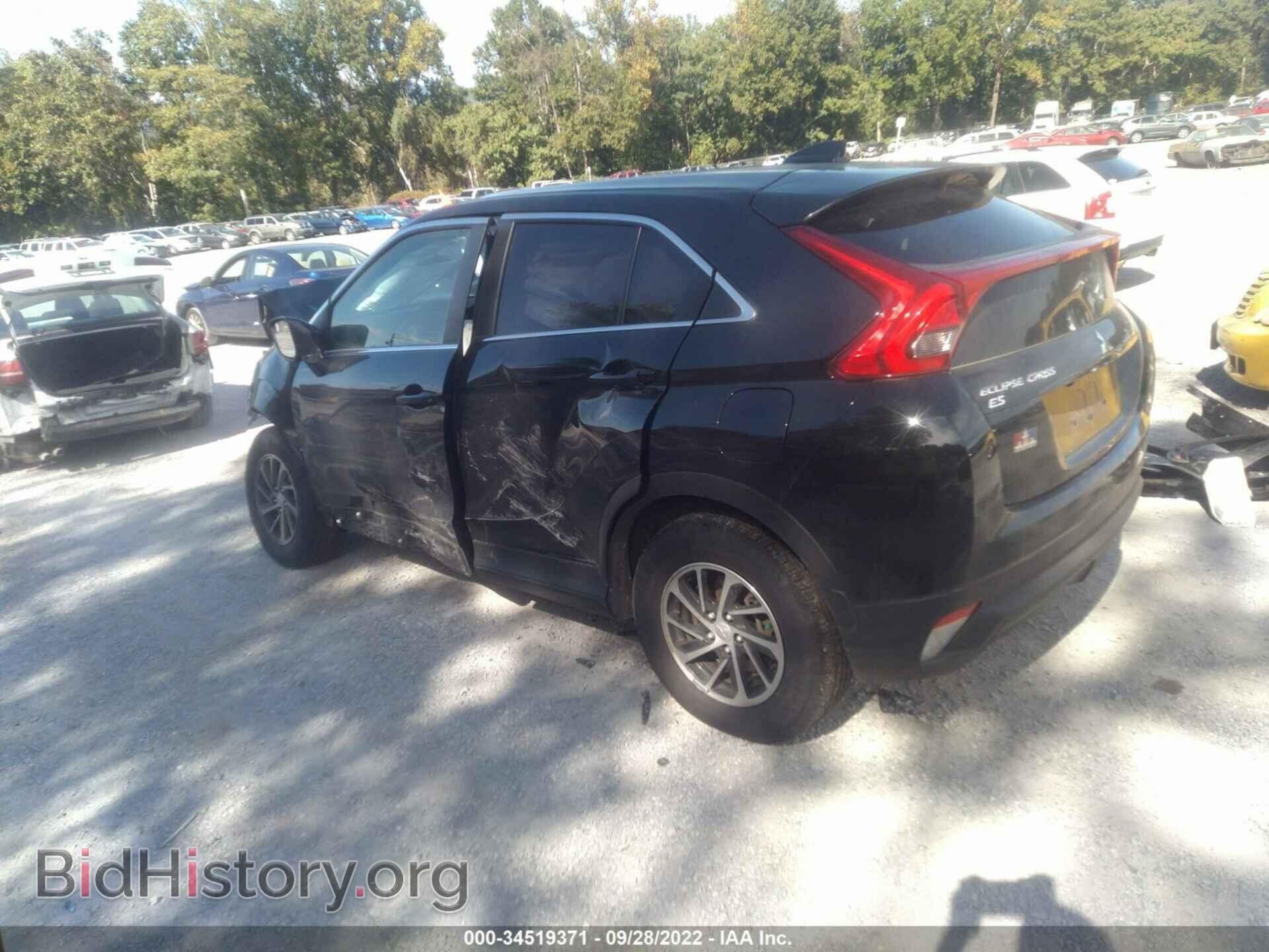 2020 MITSUBISHI ECLIPSE CROSS - VIN: JA4AT3AAXLZ001073 - Photo 3