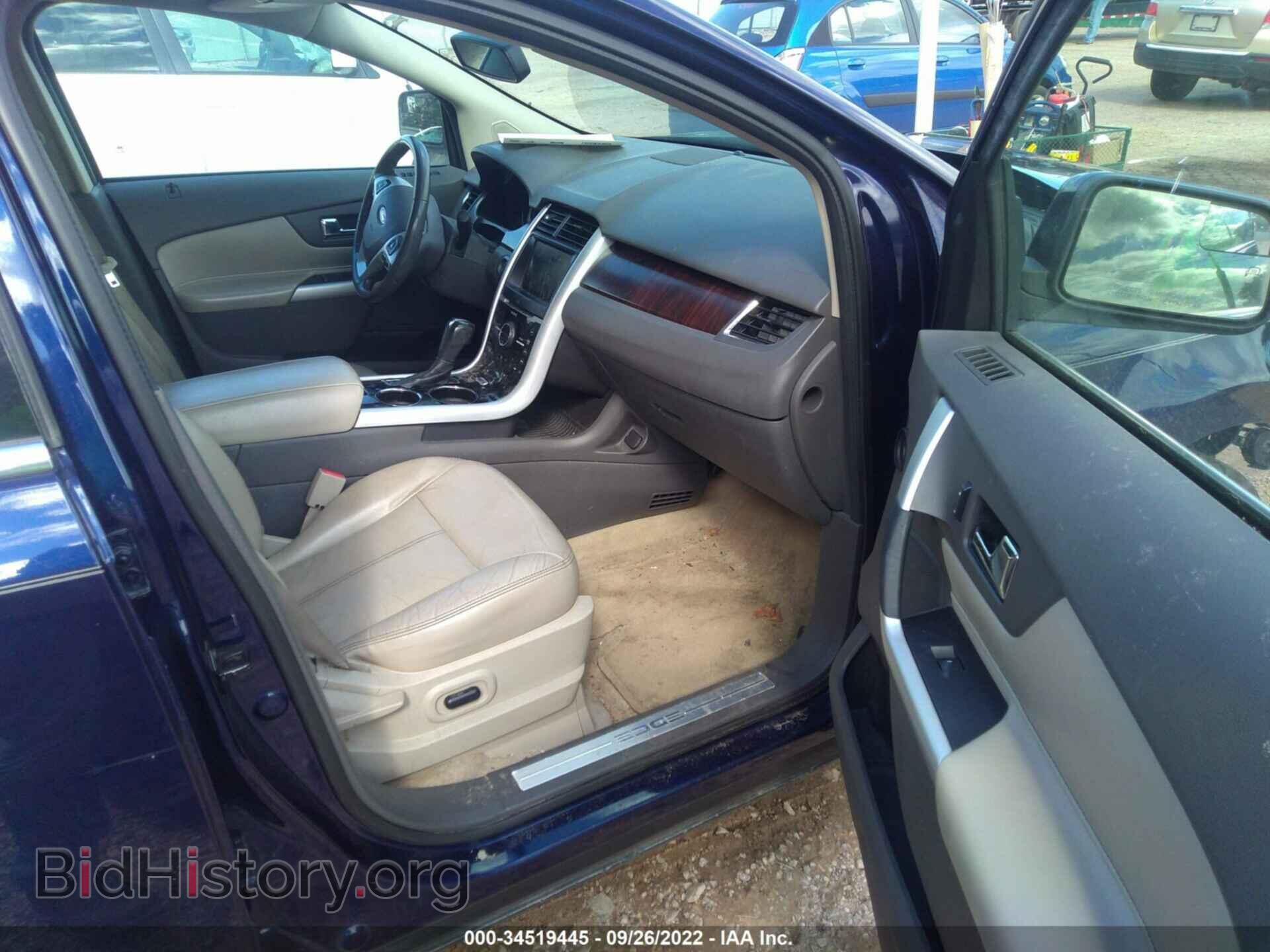 2011 FORD EDGE - VIN: 2FMDK3KC9BBA26582 - Photo 5