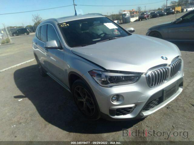 Photo WBXHT3Z37H4A54141 - BMW X1 2017