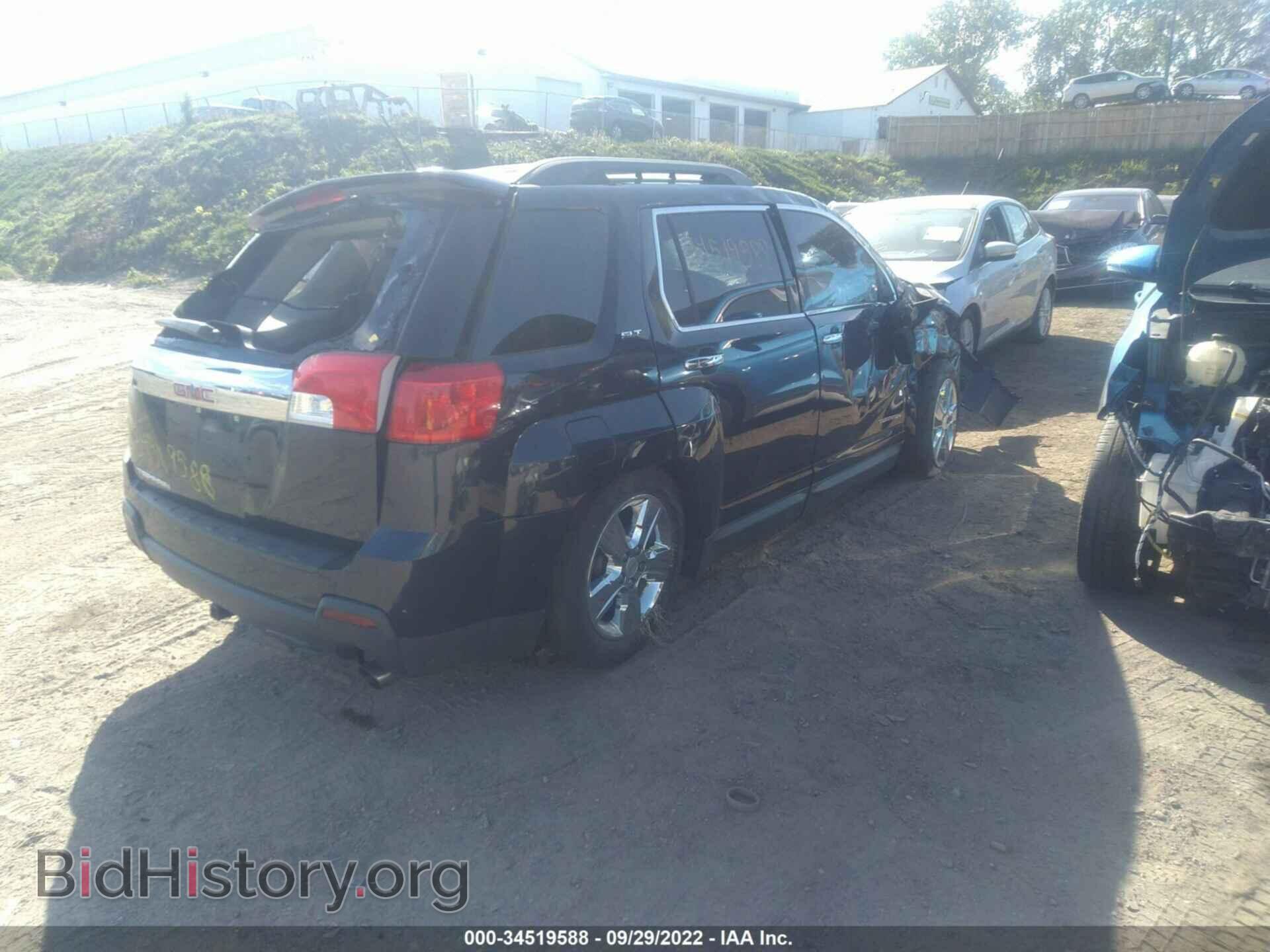 2015 GMC TERRAIN - VIN: 2GKFLSE32F6380723 - Фото 4