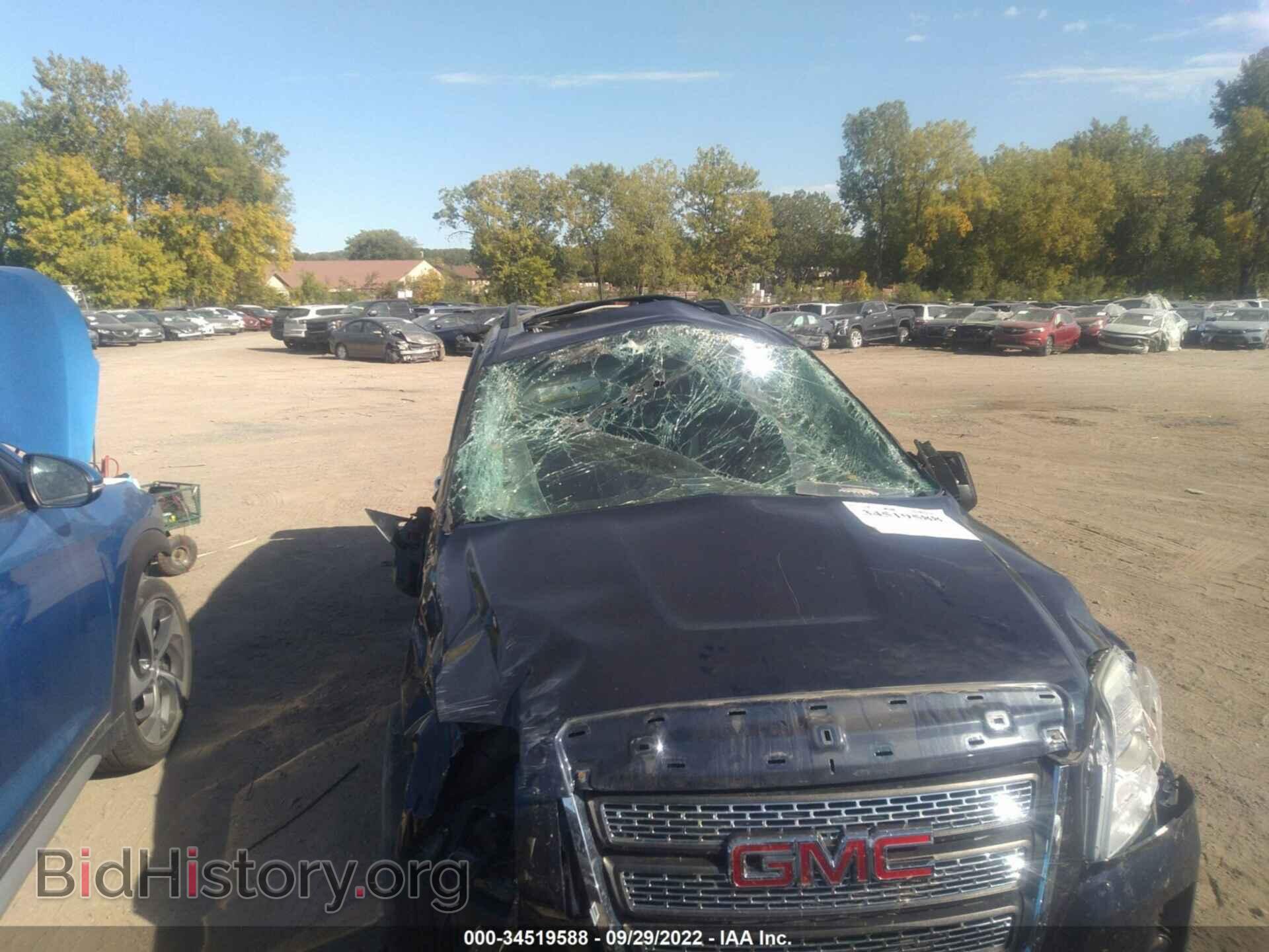 2015 GMC TERRAIN - VIN: 2GKFLSE32F6380723 - Фото 6