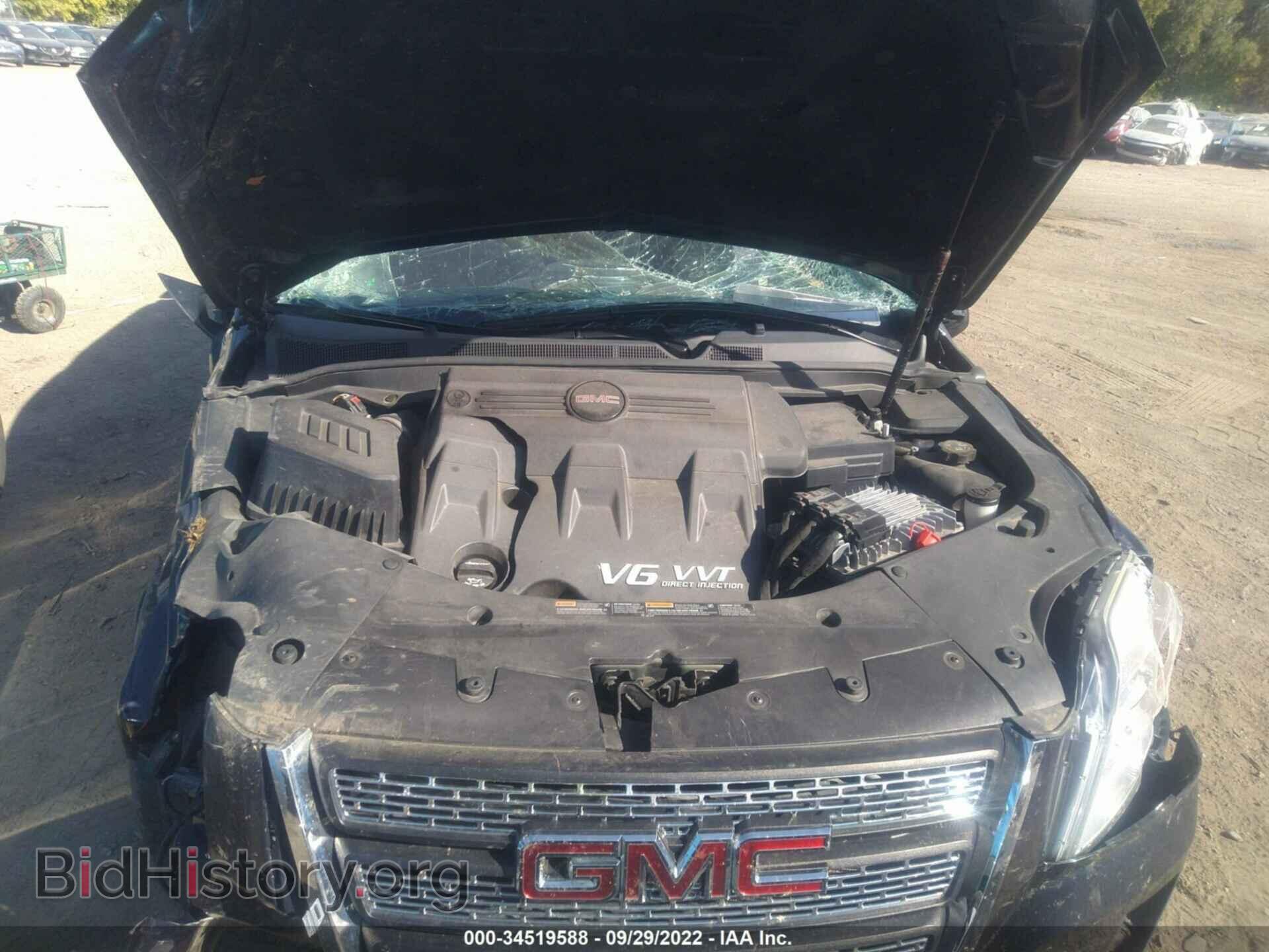 2015 GMC TERRAIN - VIN: 2GKFLSE32F6380723 - Фото 10