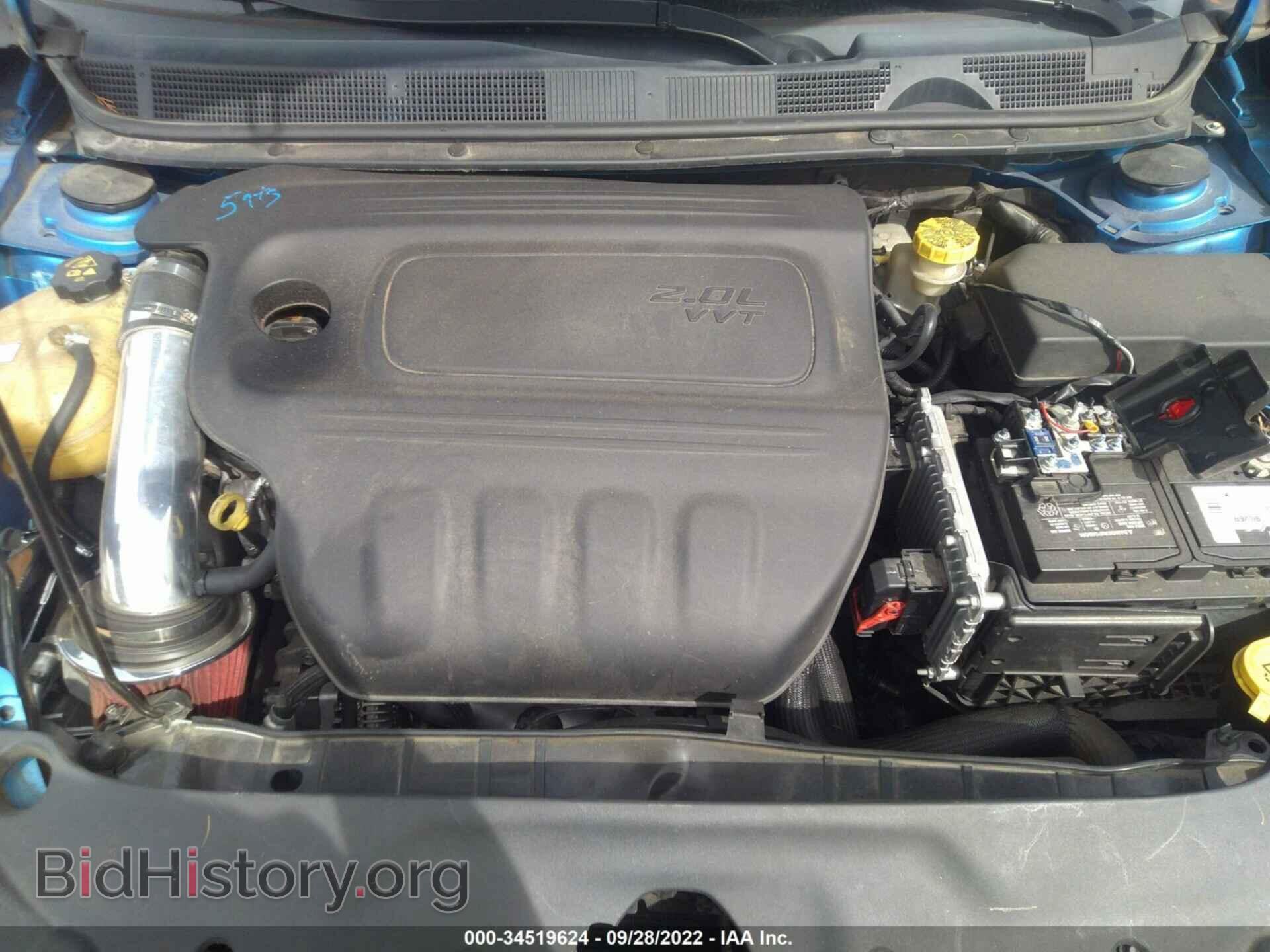 2016 DODGE DART - VIN: 1C3CDFAA8GD728264 - Фото 10