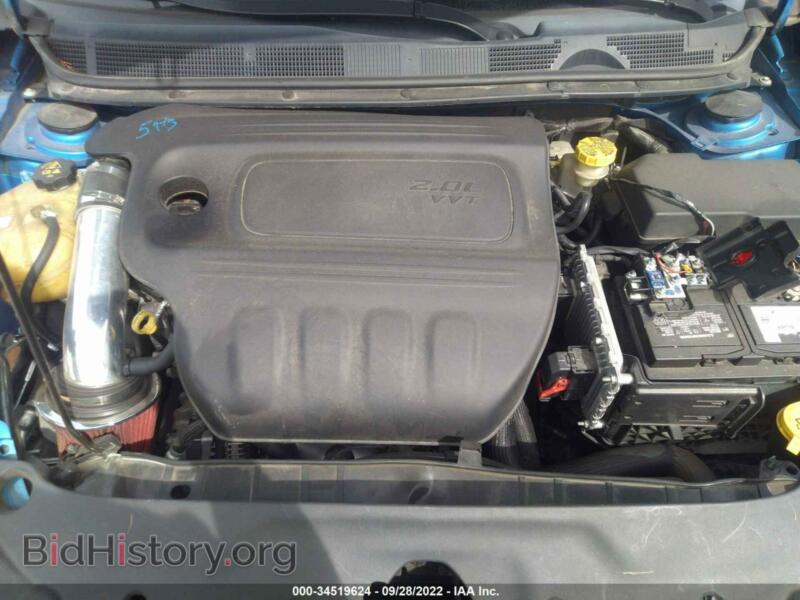 2016 Dodge DART (VIN 1C3CDFAA8GD728264) — фото 10 из 12